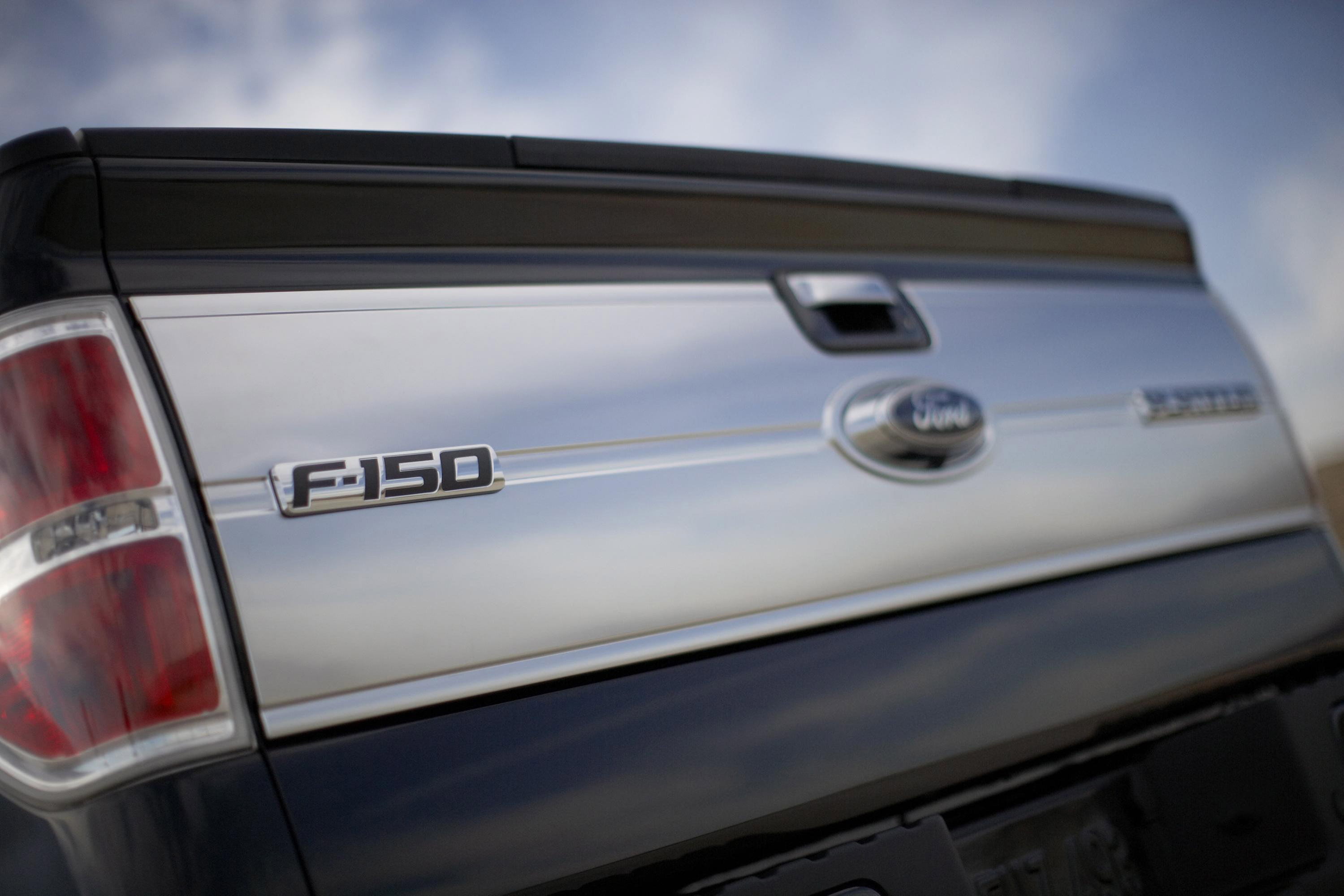 Ford F-150 SFE photo #16