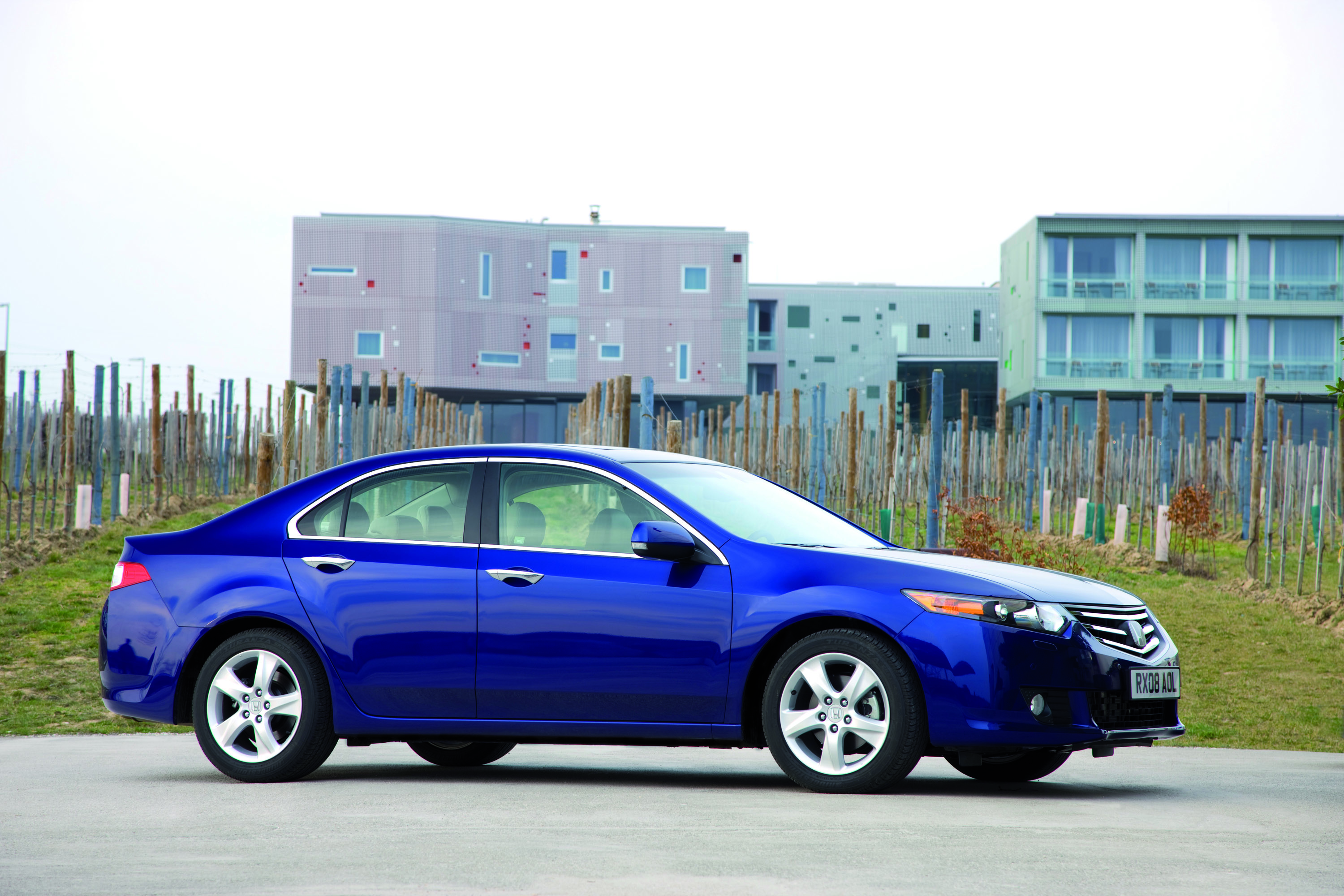 Honda Accord photo #19