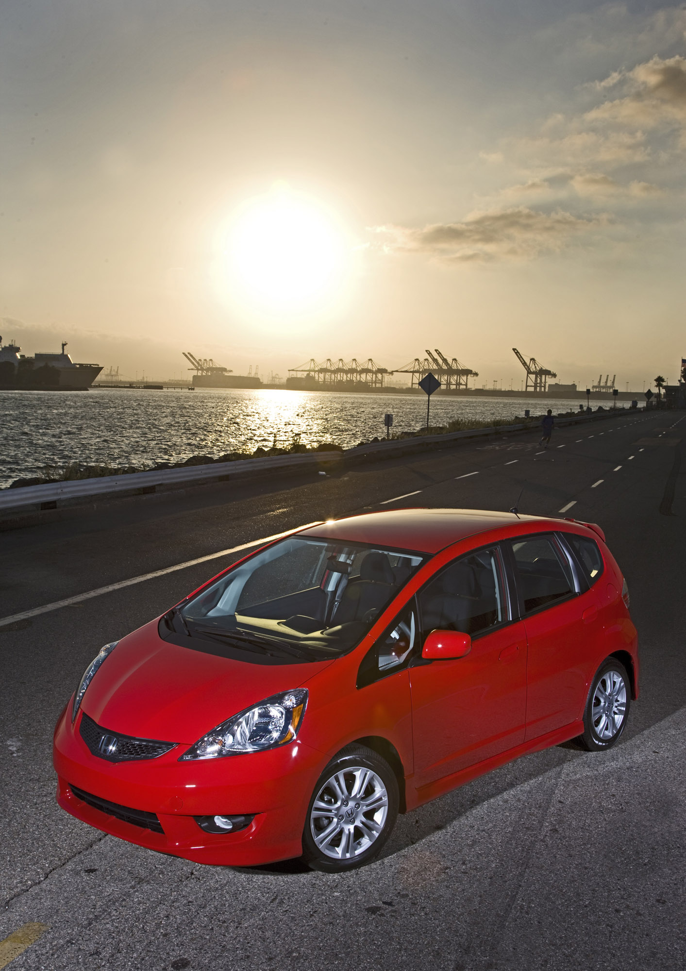 Honda Fit Sport photo #15