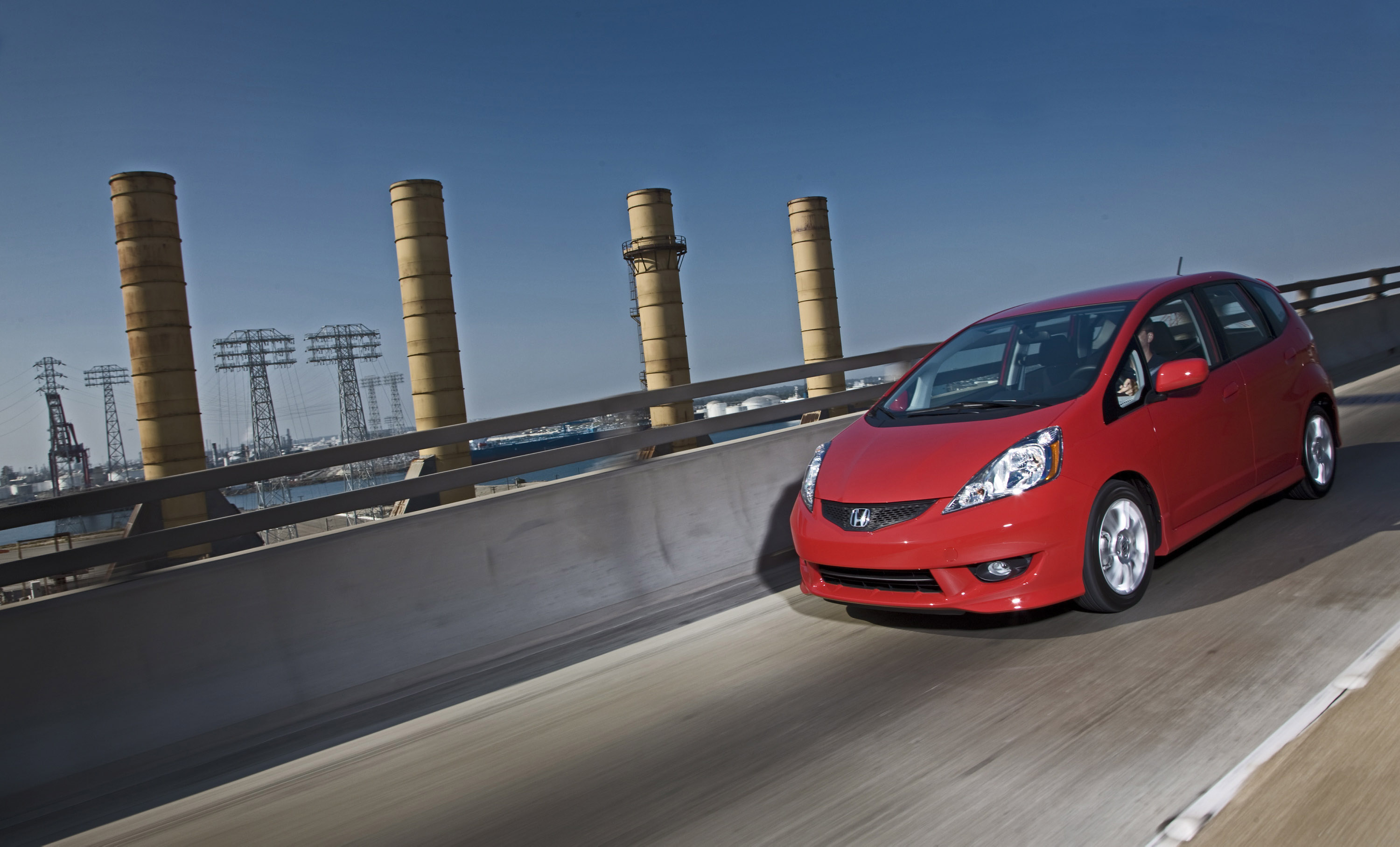 Honda Fit Sport photo #16