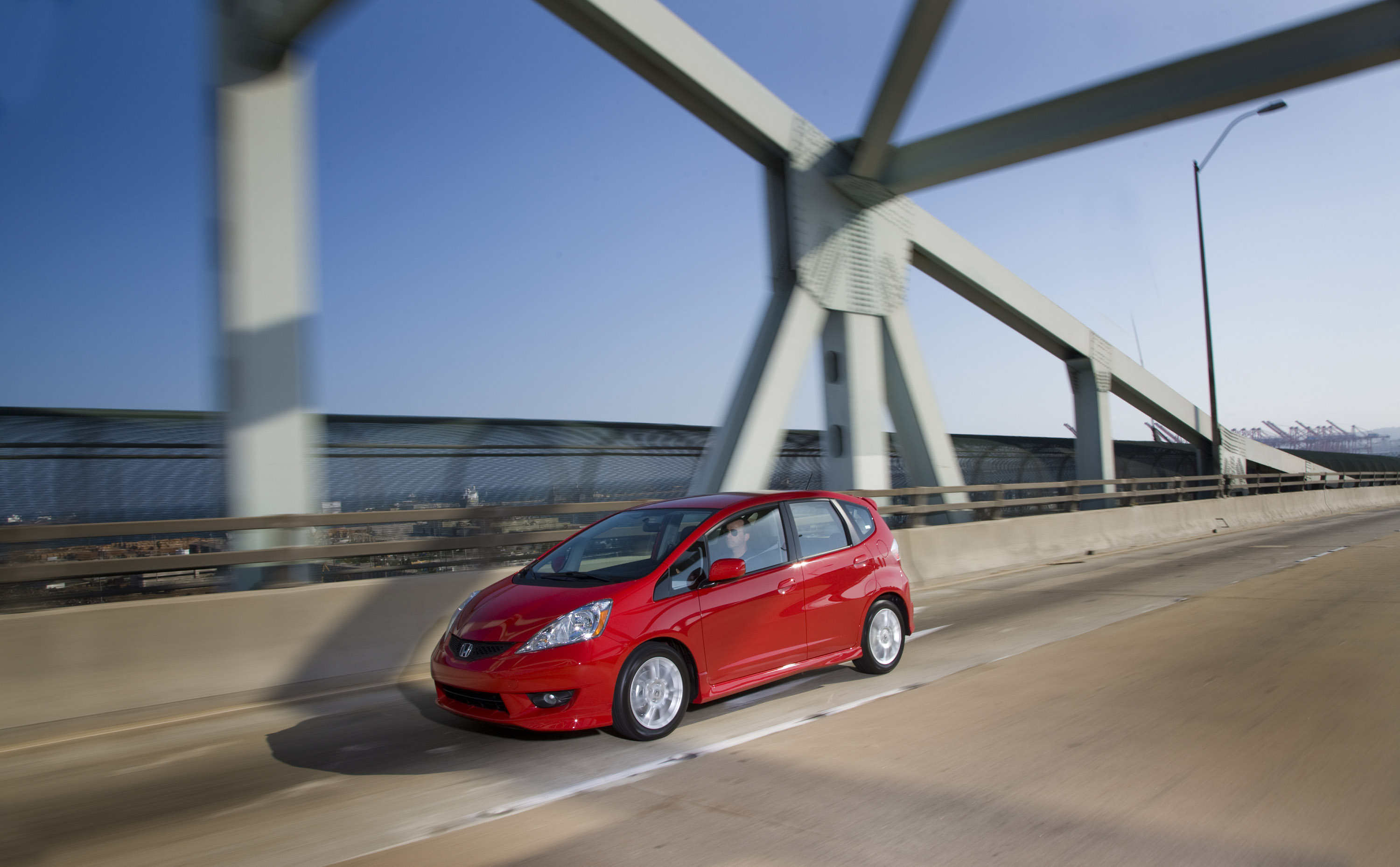 Honda Fit Sport photo #22