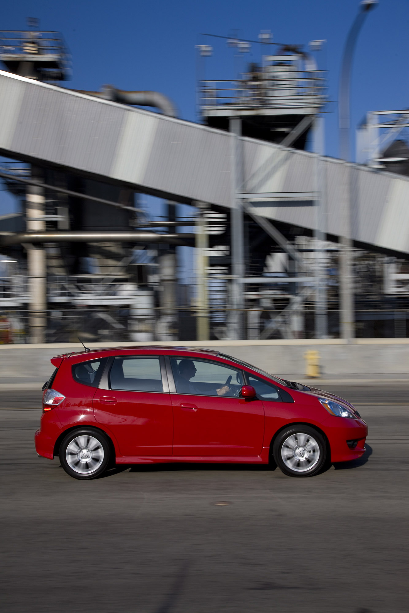 Honda Fit Sport photo #23