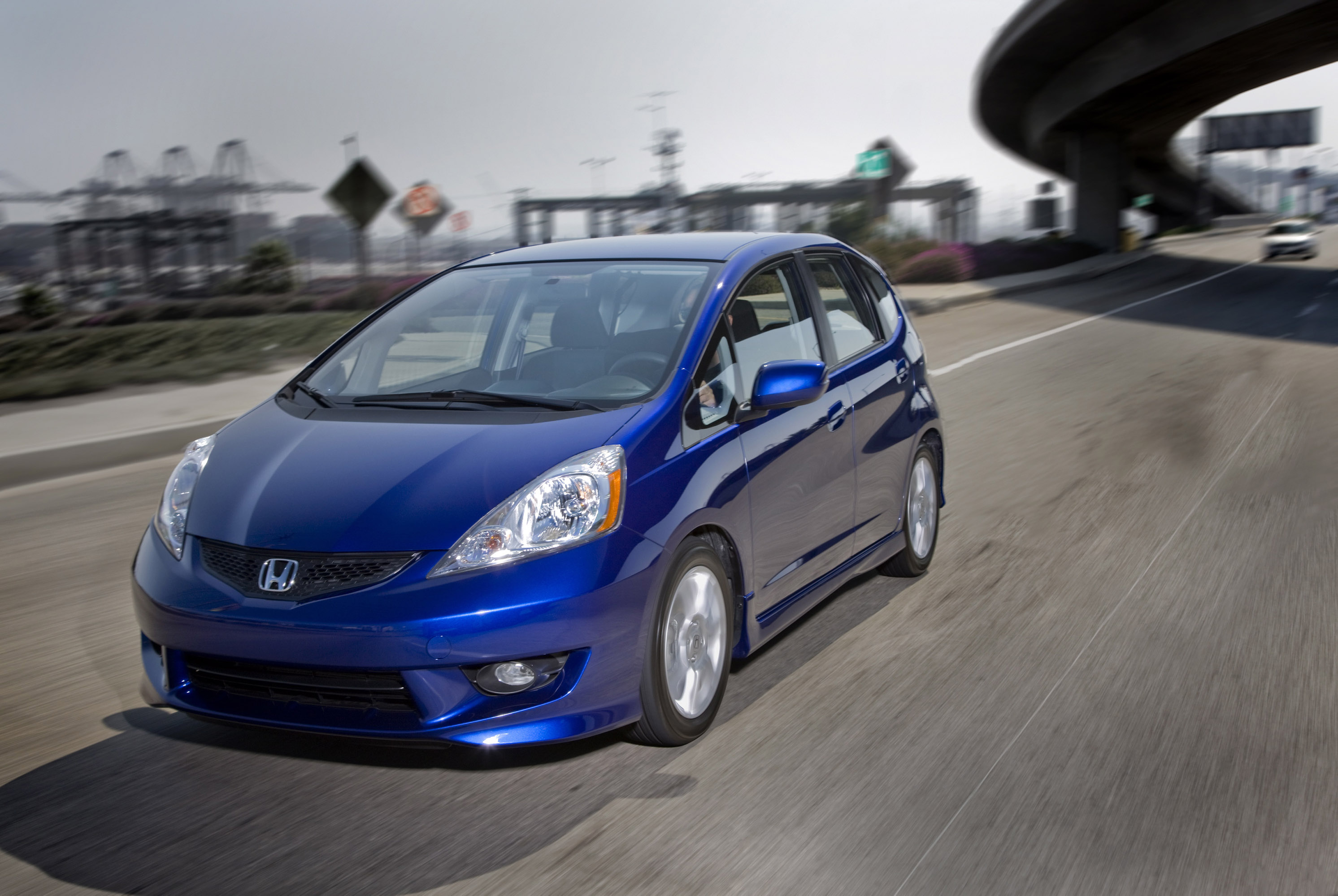 Honda Fit Sport photo #24