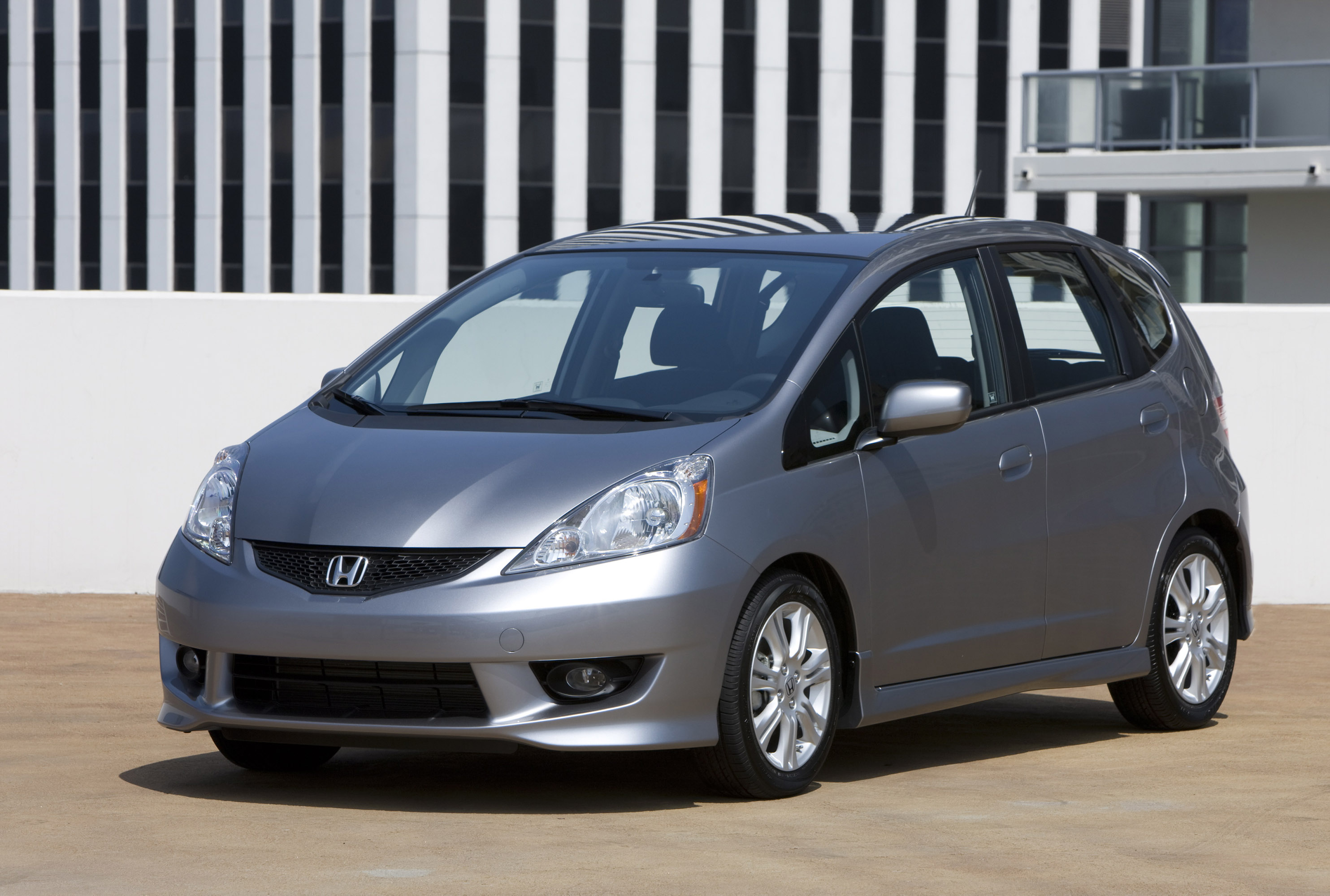 Honda Fit Sport photo #25