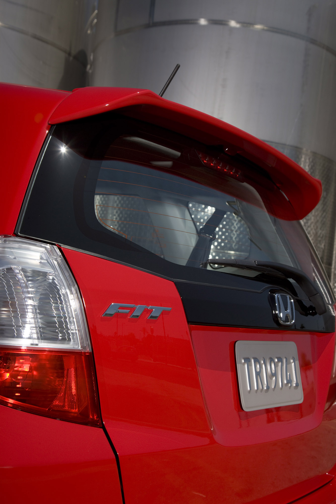 Honda Fit Sport photo #71