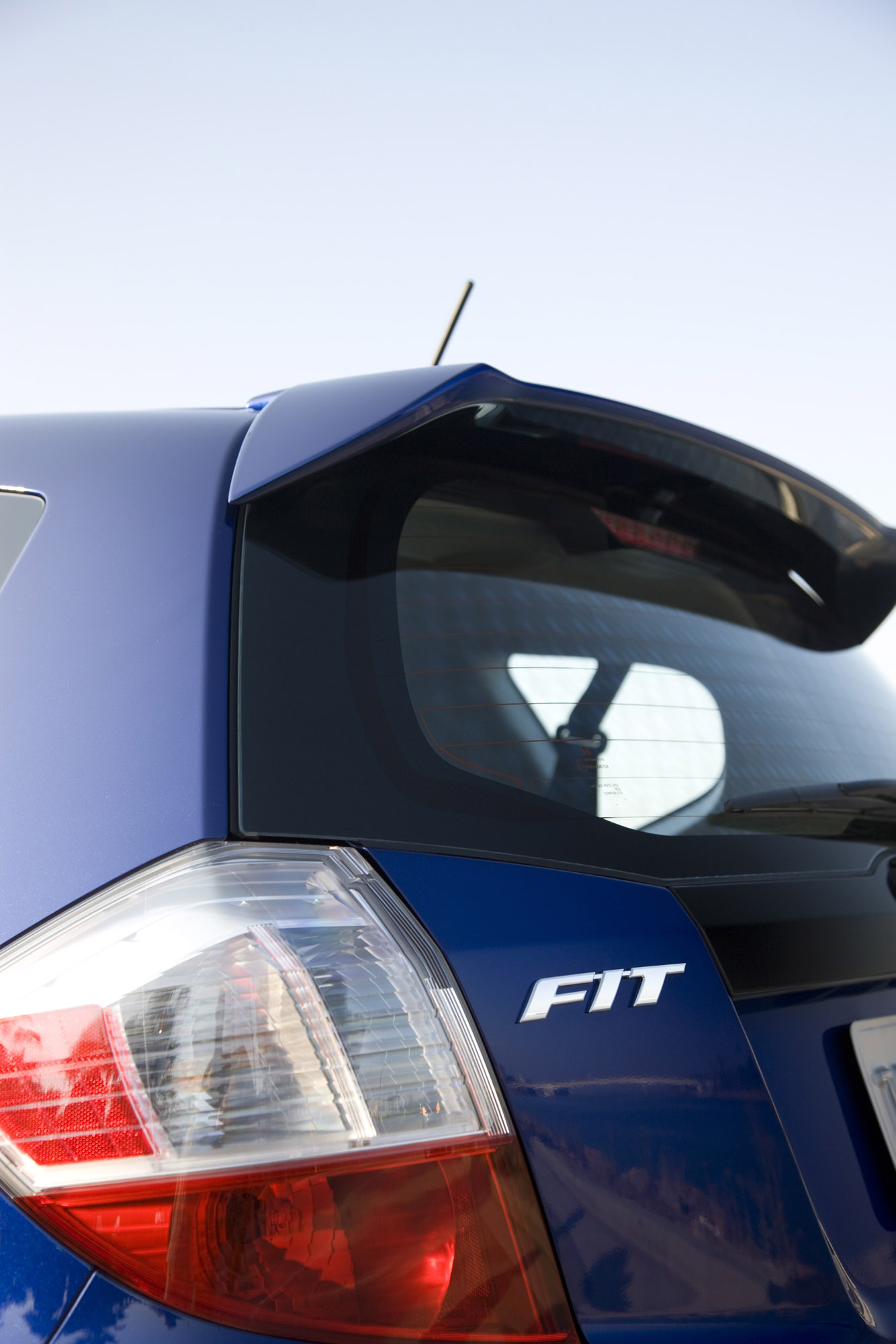 Honda Fit Sport photo #72