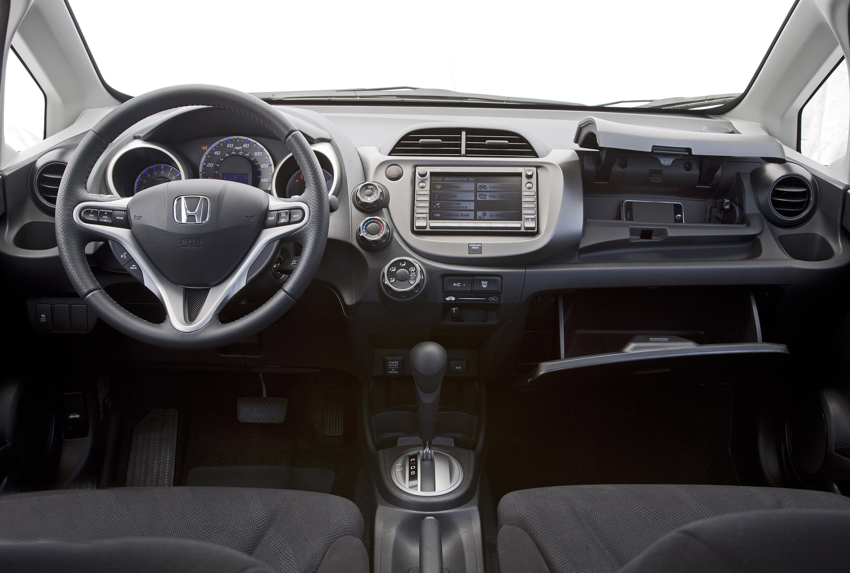 Honda Fit Sport photo #93