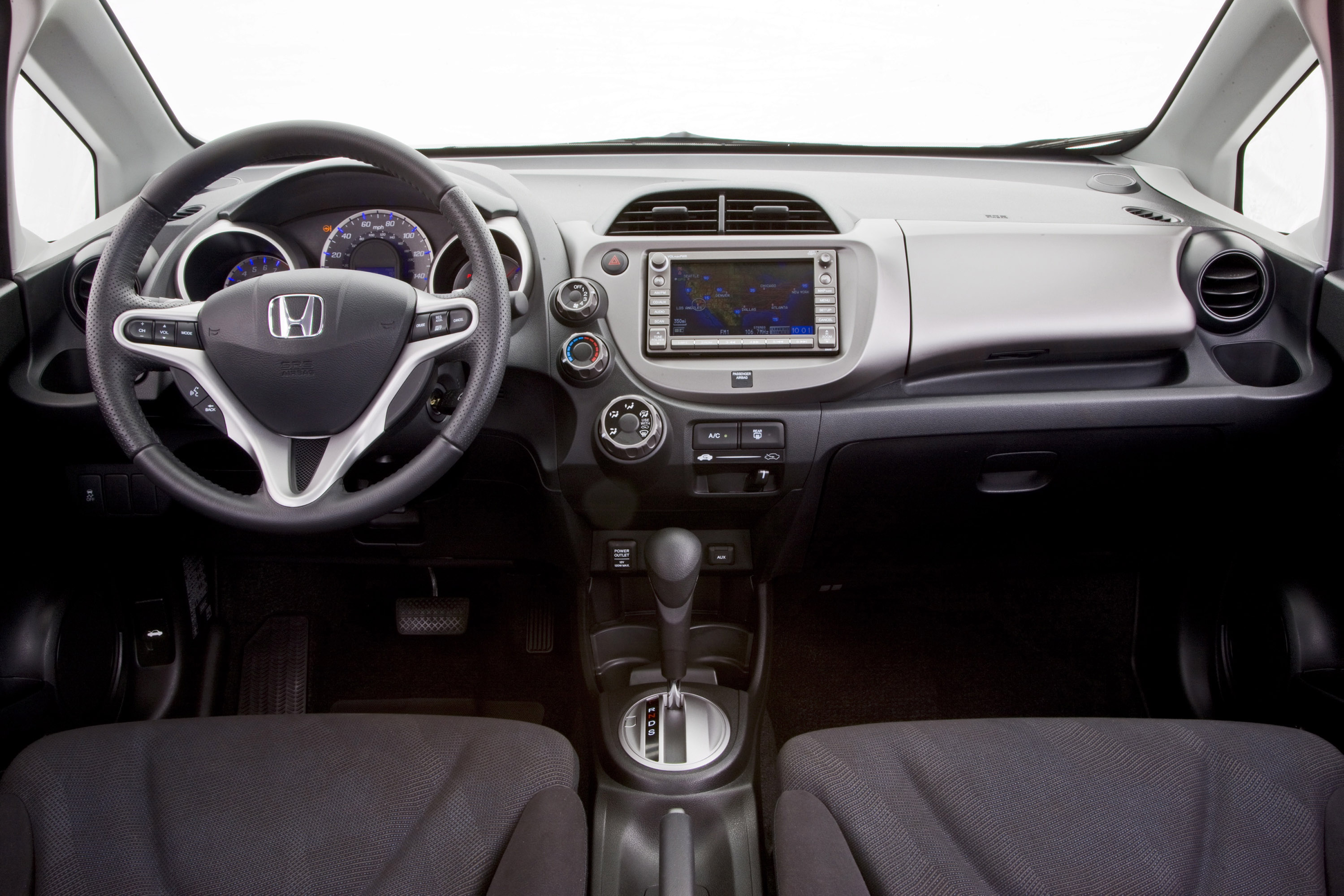 Honda Fit Sport photo #96