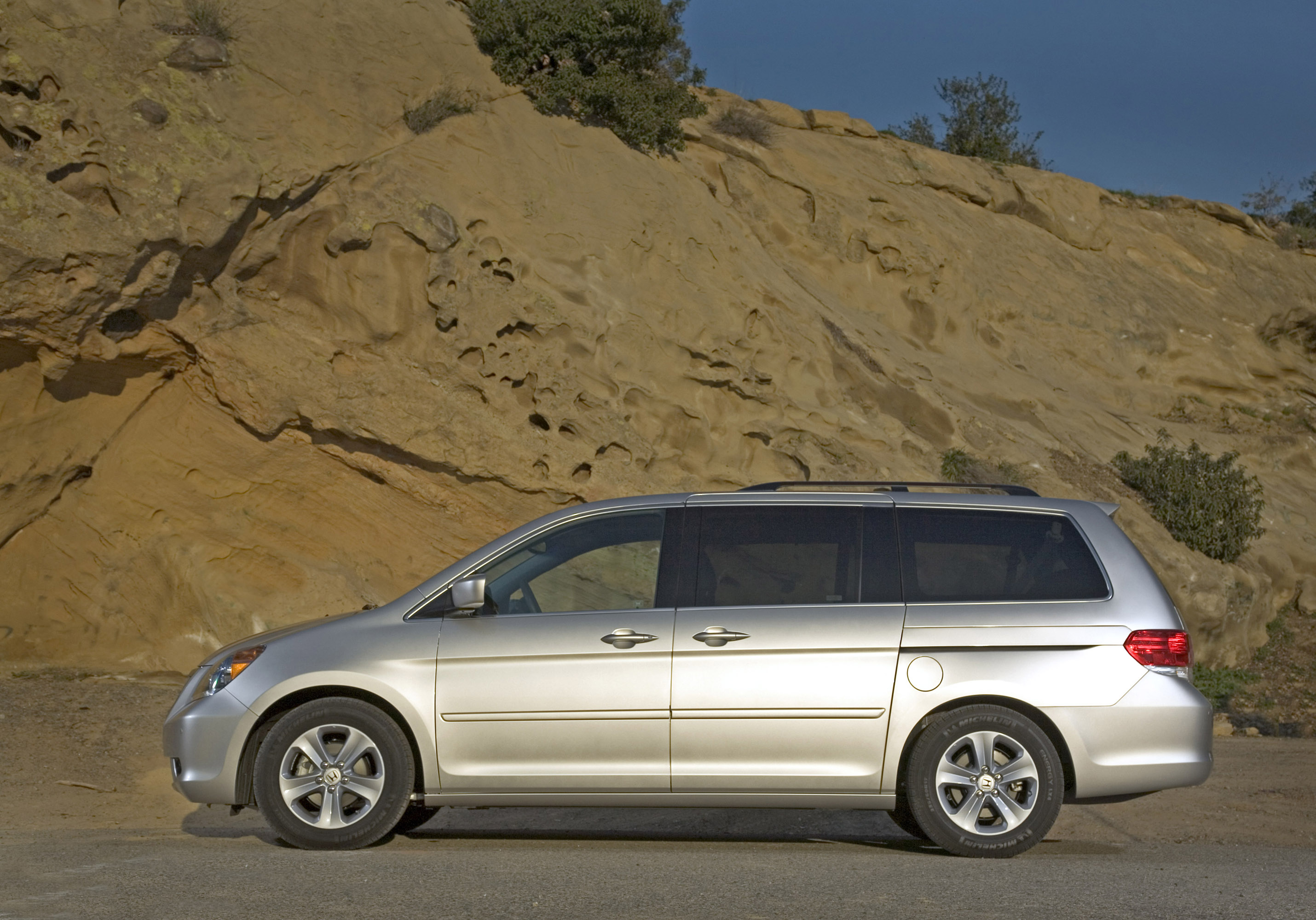 Honda Odyssey photo #15