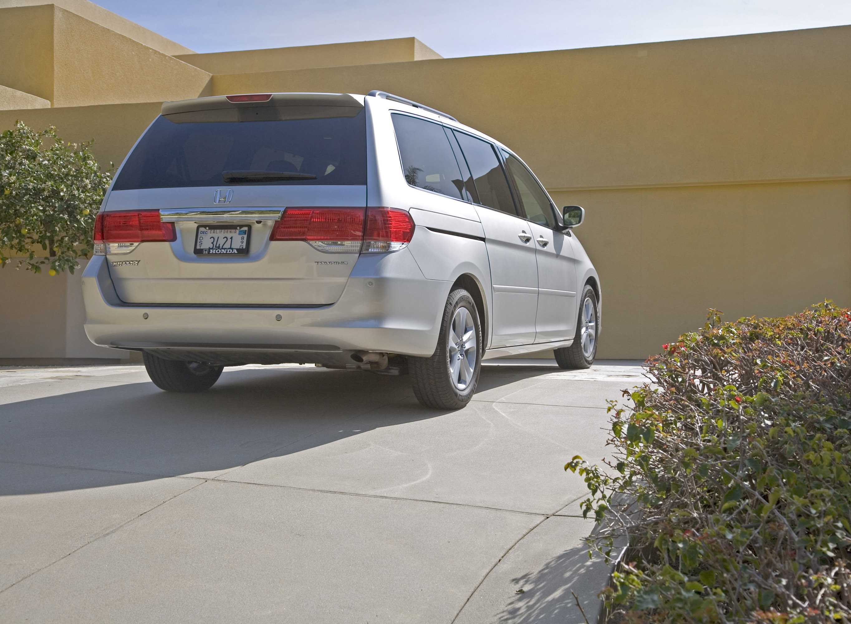 Honda Odyssey photo #18