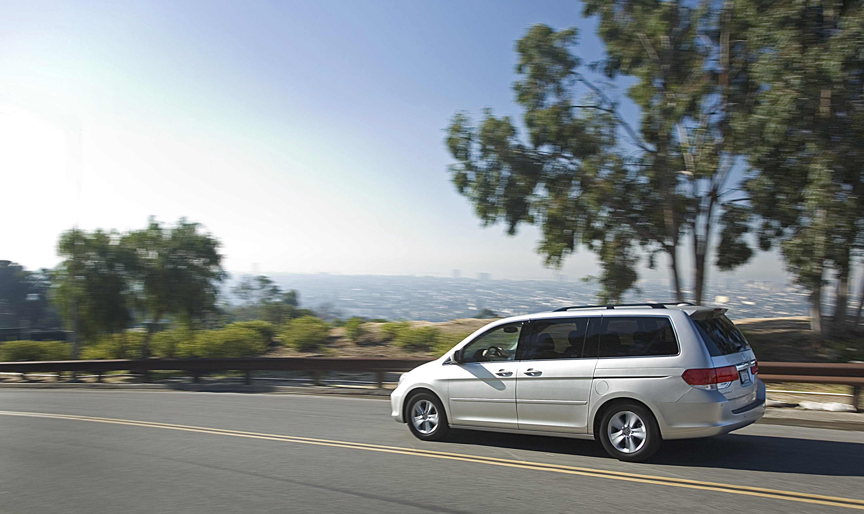 Honda Odyssey photo #20