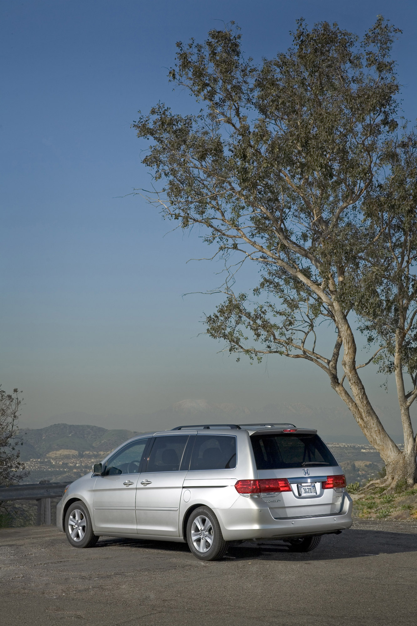 Honda Odyssey photo #21