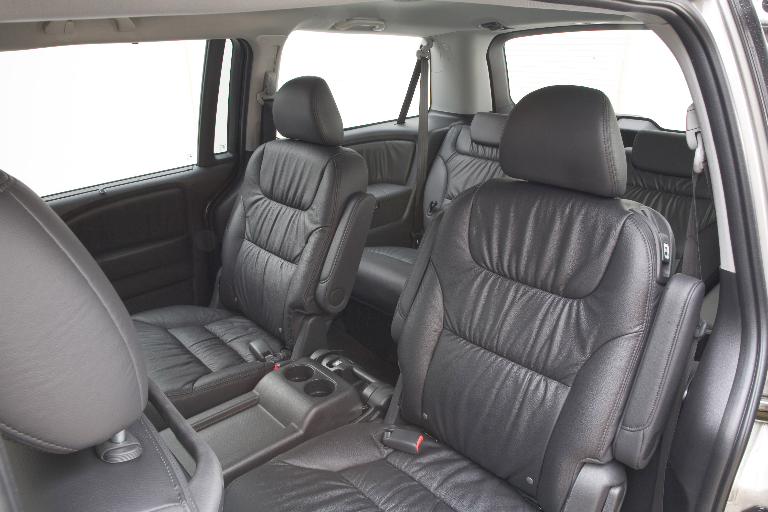 Honda Odyssey photo #26