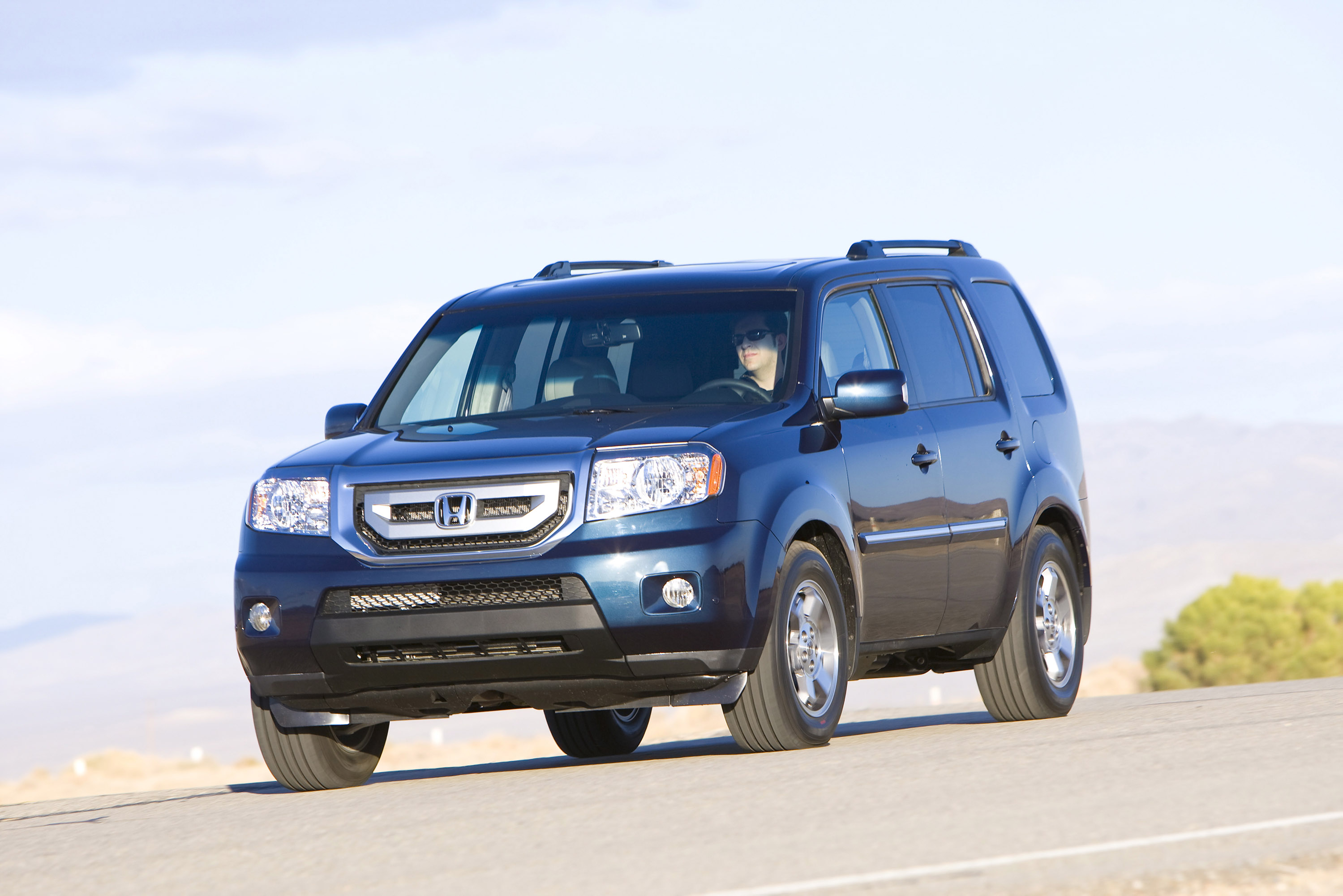 Honda Pilot photo #15