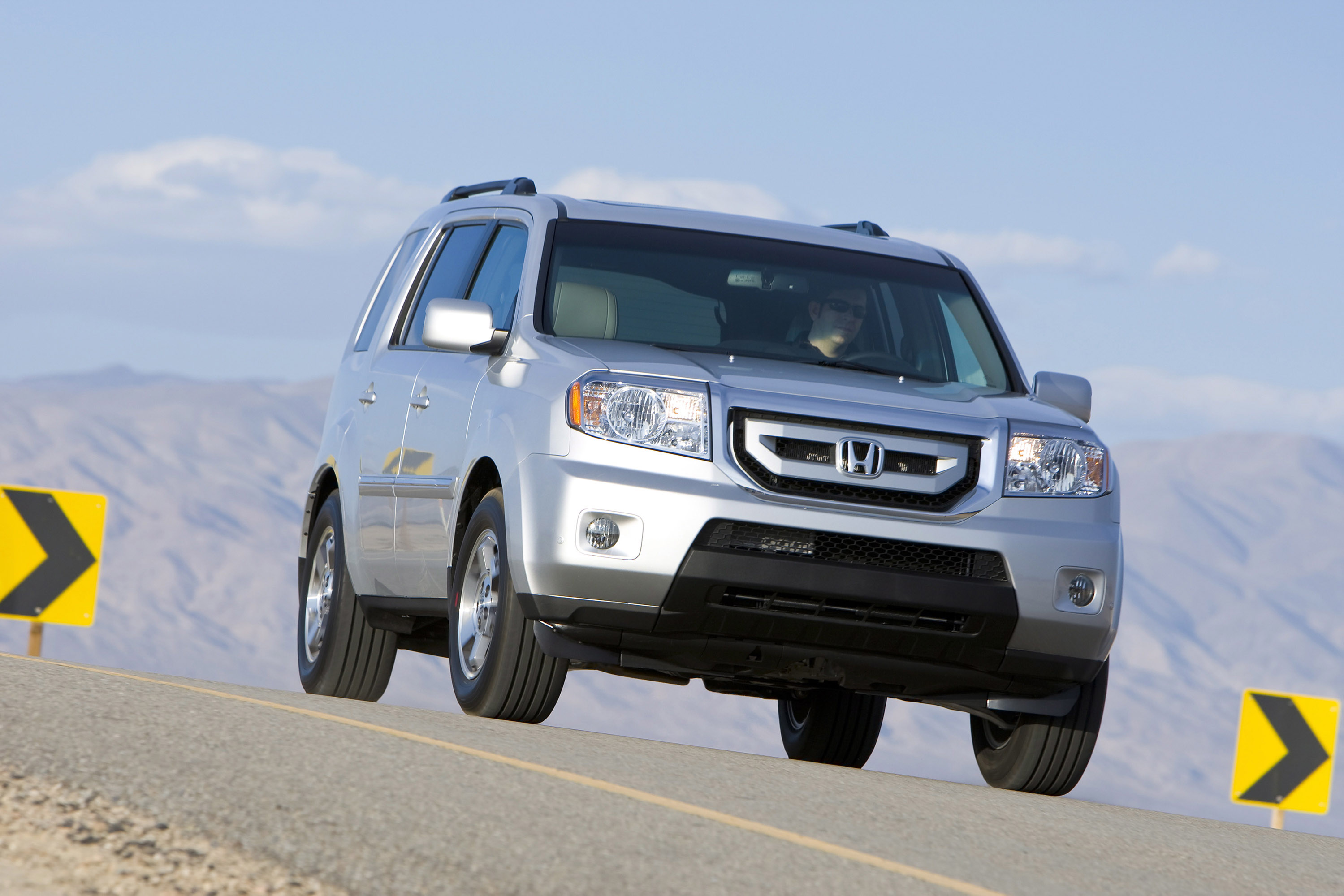 Honda Pilot photo #17