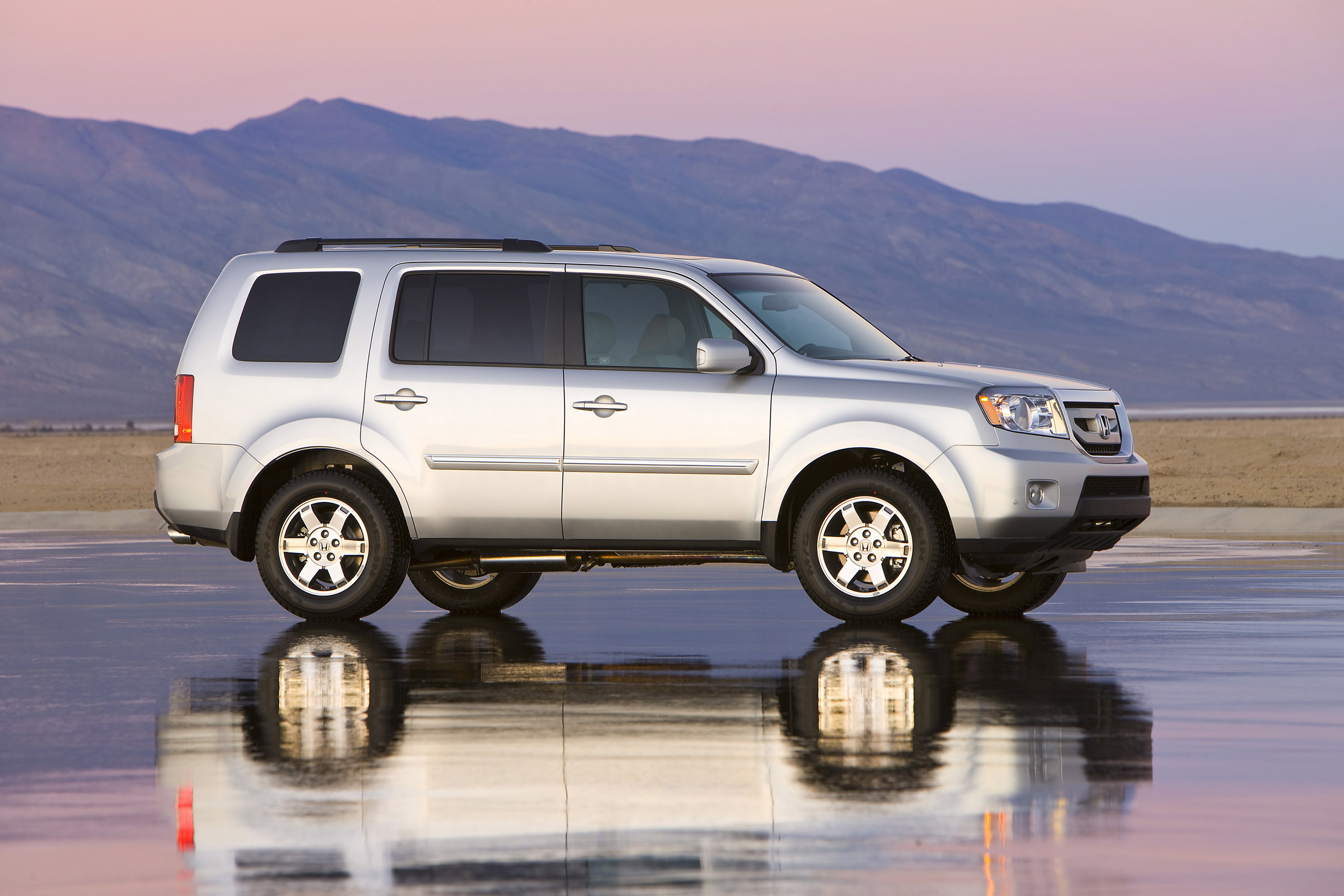 Honda Pilot photo #20