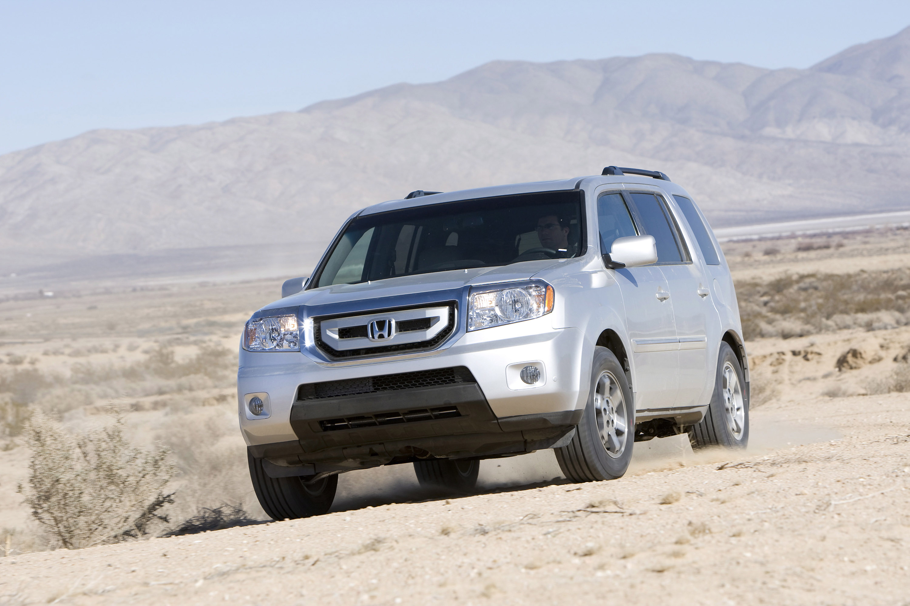 Honda Pilot photo #24