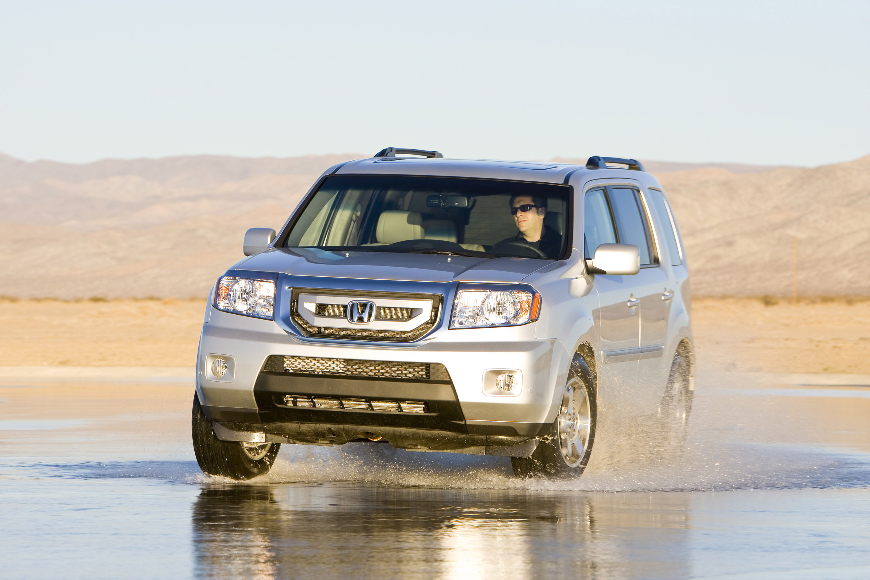 Honda Pilot photo #26