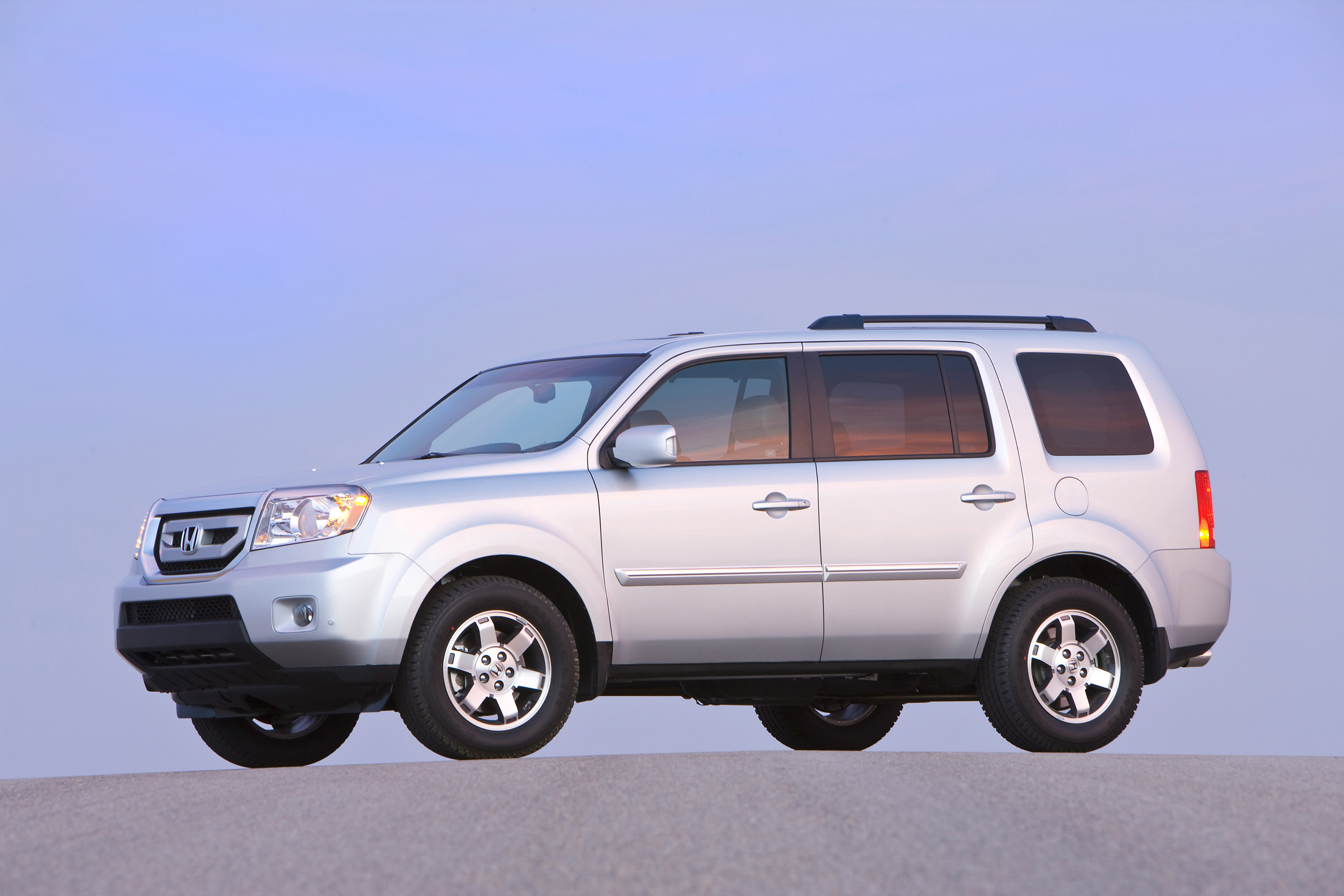 Honda Pilot photo #29