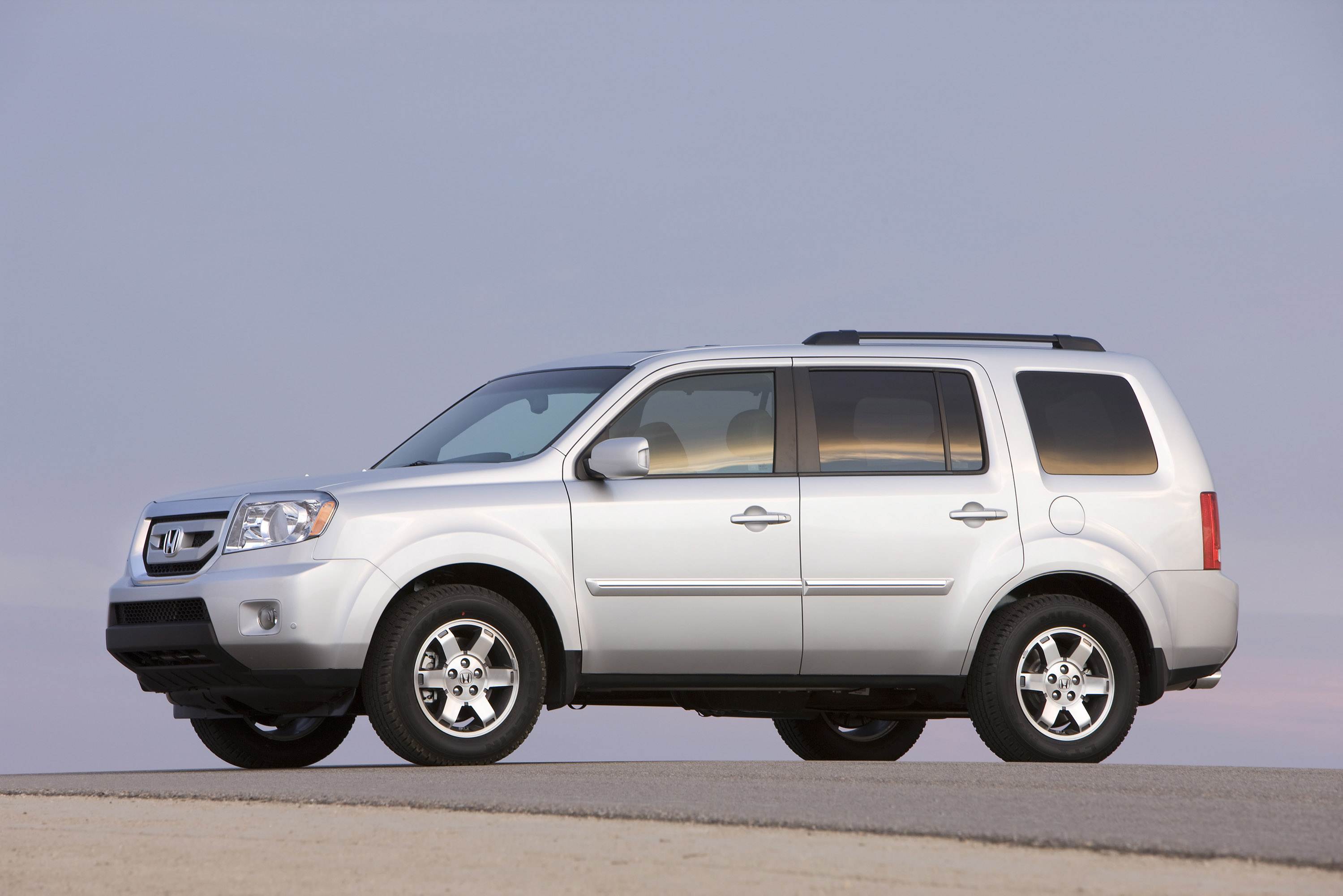 Honda Pilot photo #32