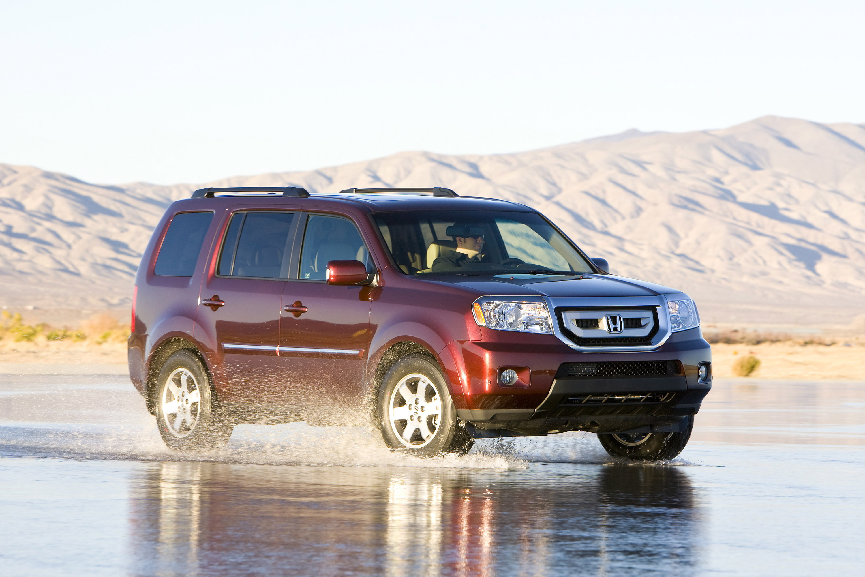 Honda Pilot photo #34