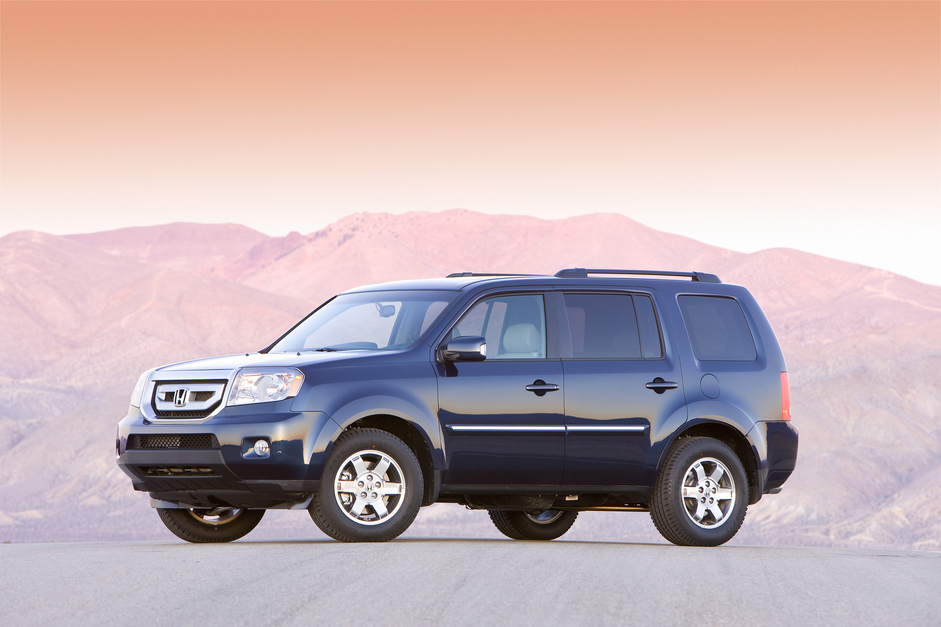 Honda Pilot photo #36