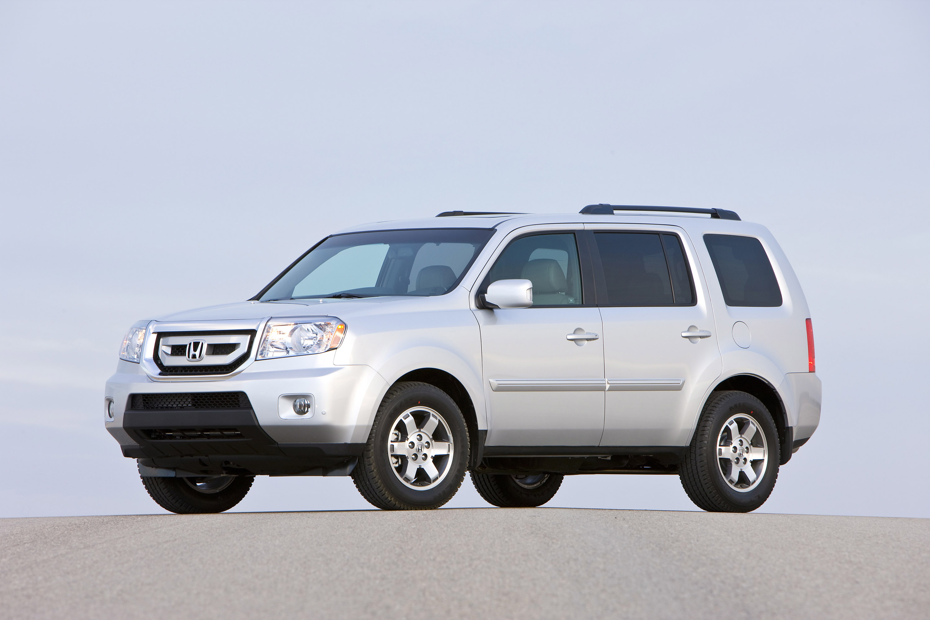 Honda Pilot photo #37