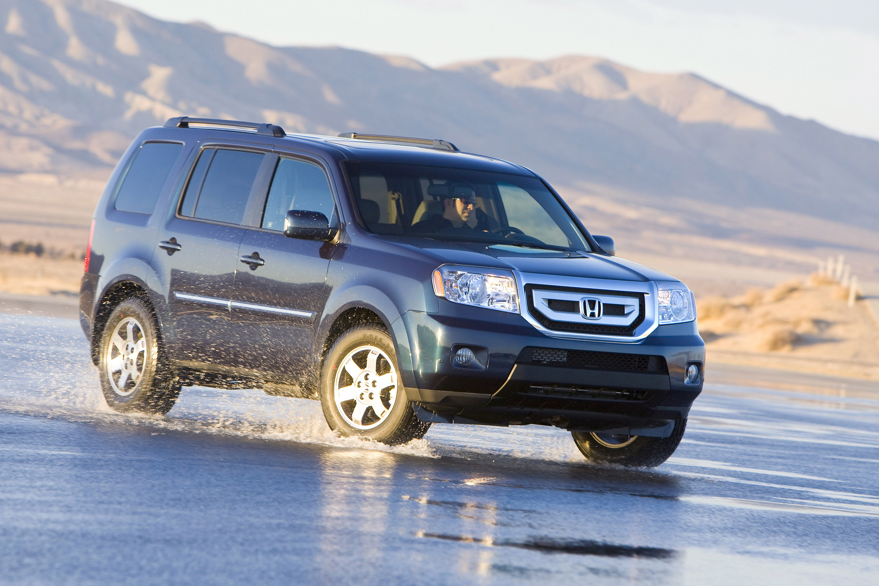 Honda Pilot photo #38