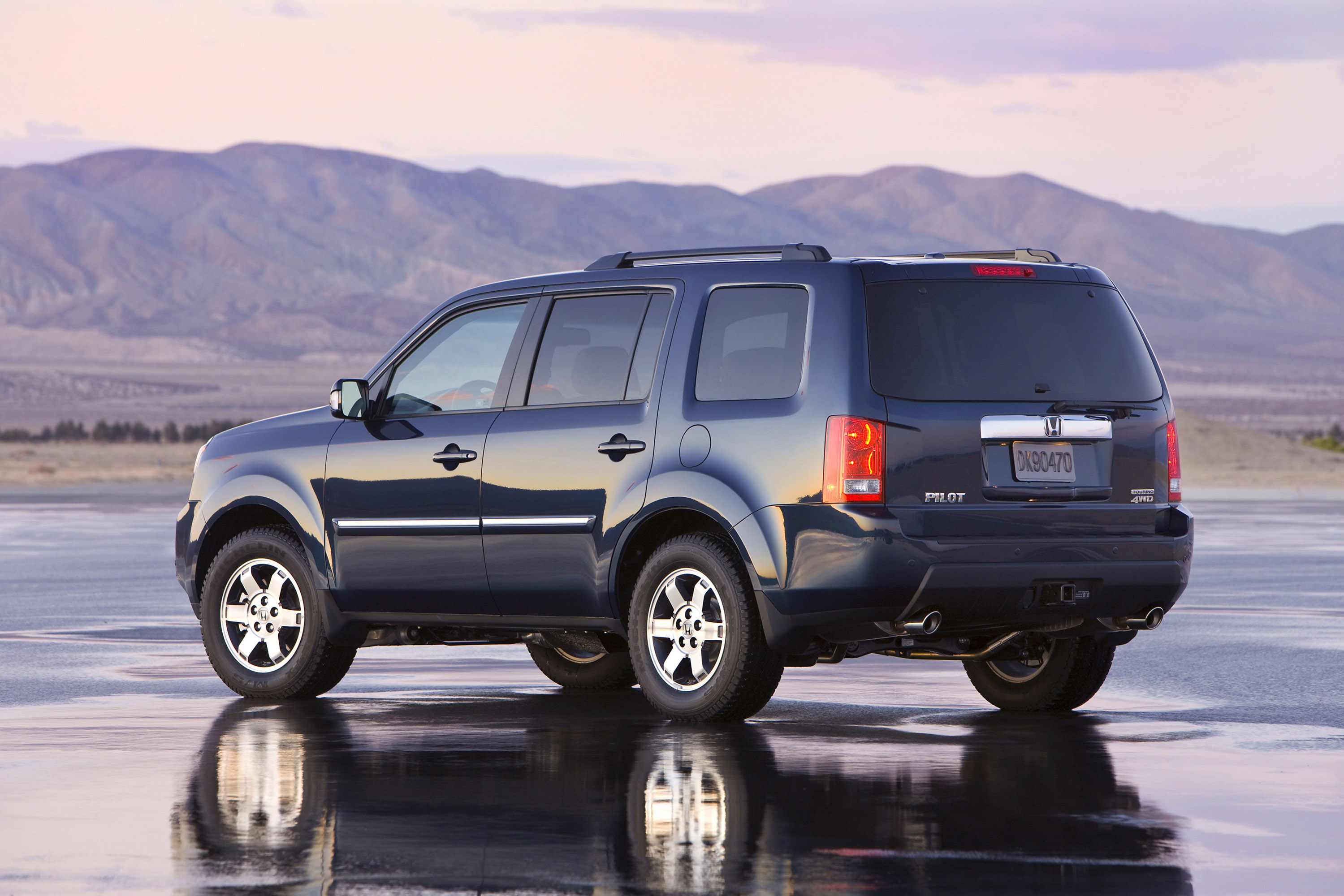 Honda Pilot photo #43