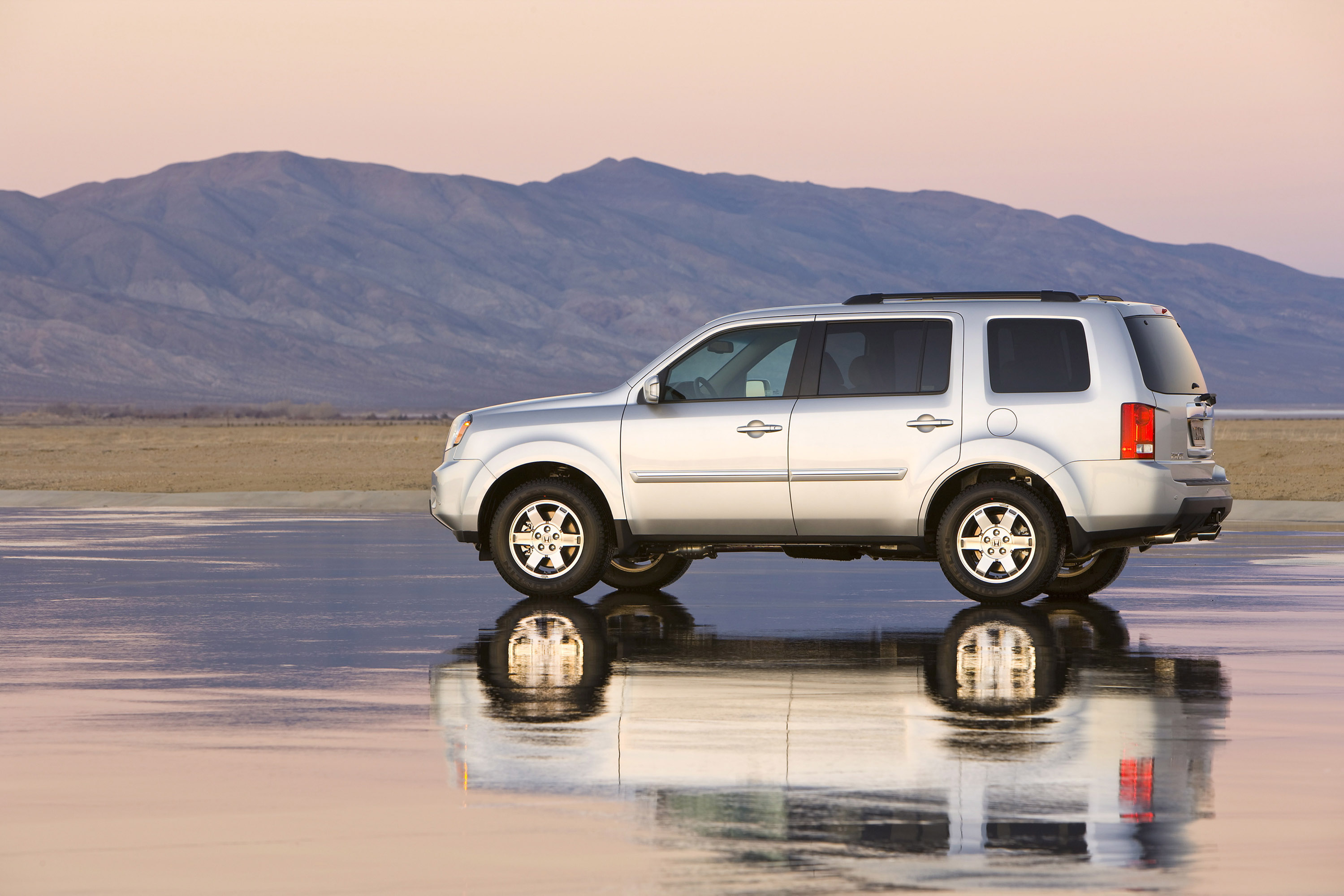 Honda Pilot photo #46