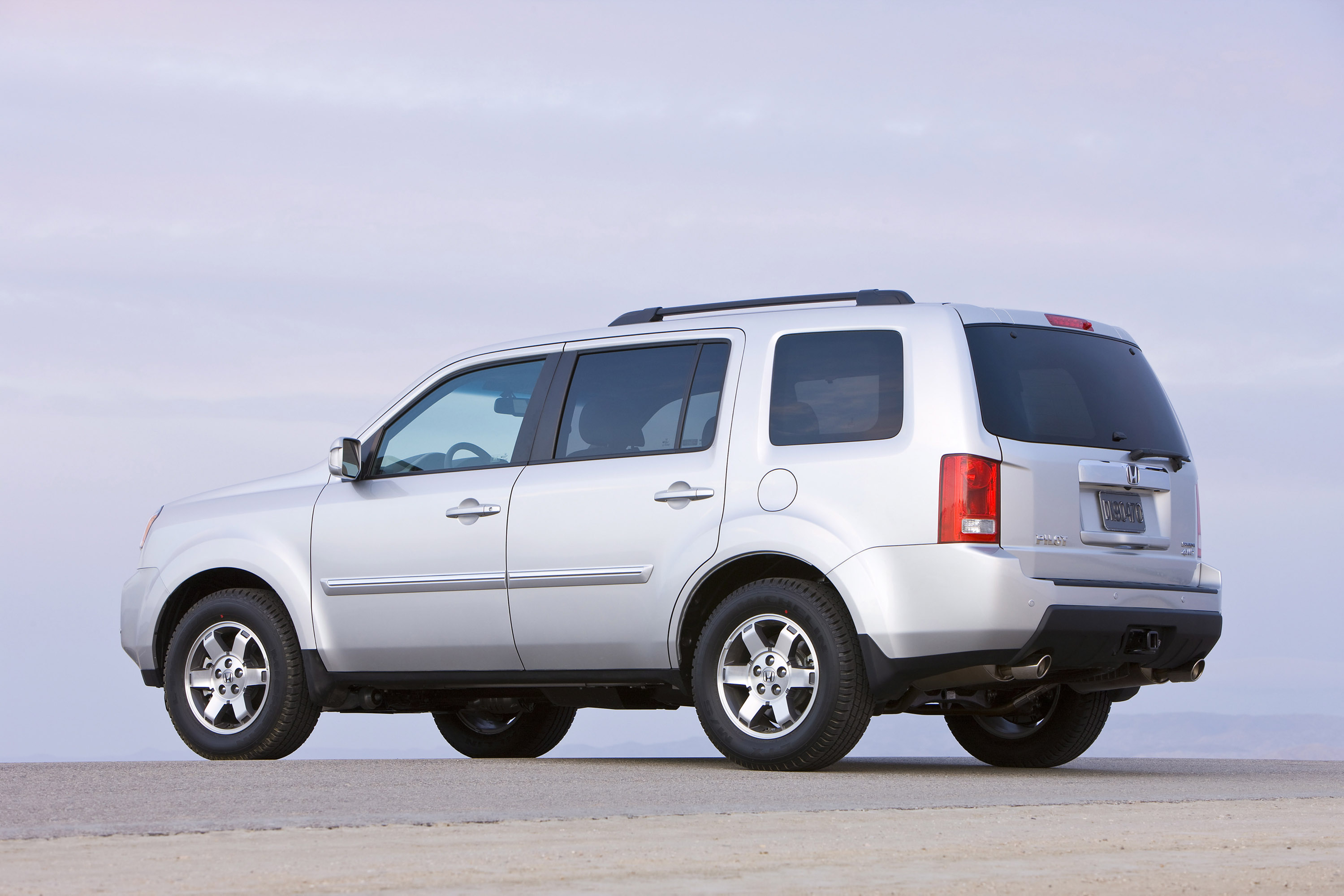 Honda Pilot photo #51