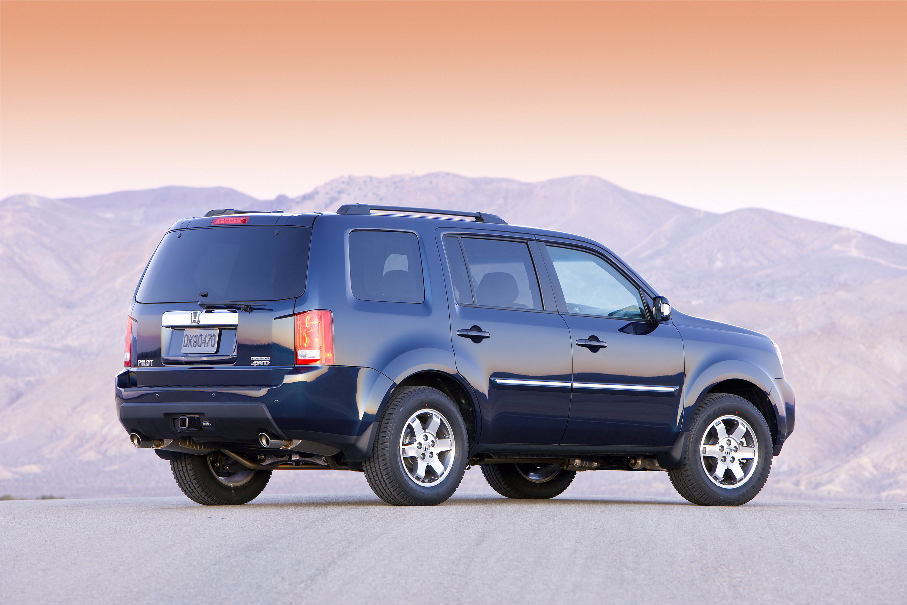 Honda Pilot photo #54