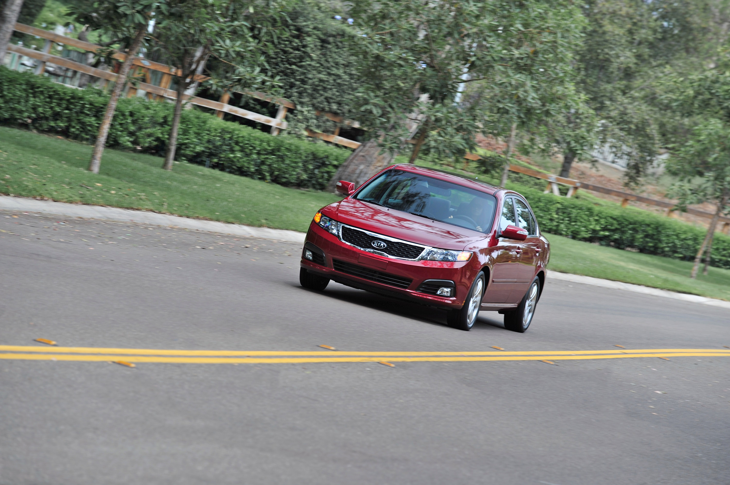 Kia Optima photo #18