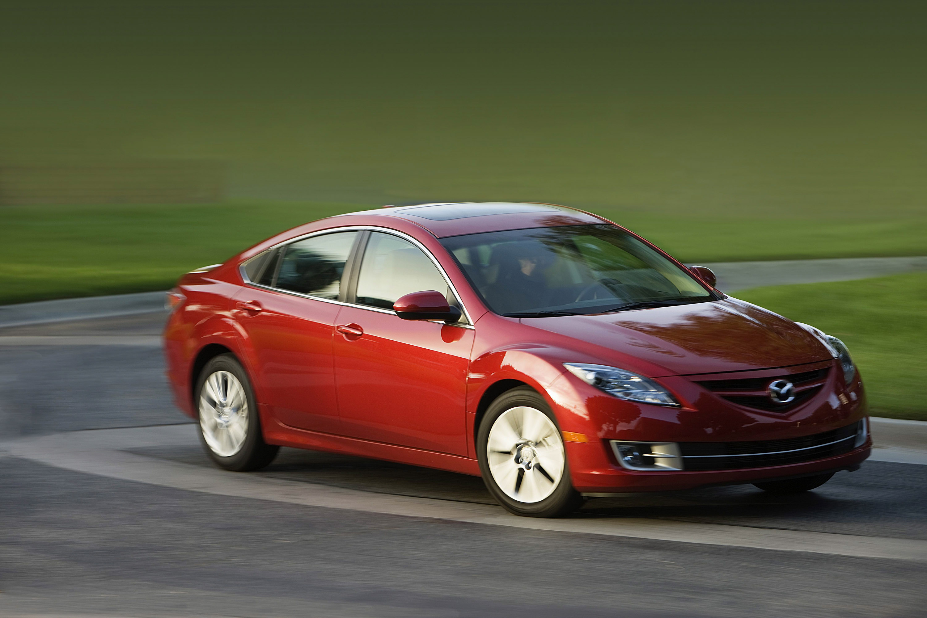 Mazda 6 US-version photo #15