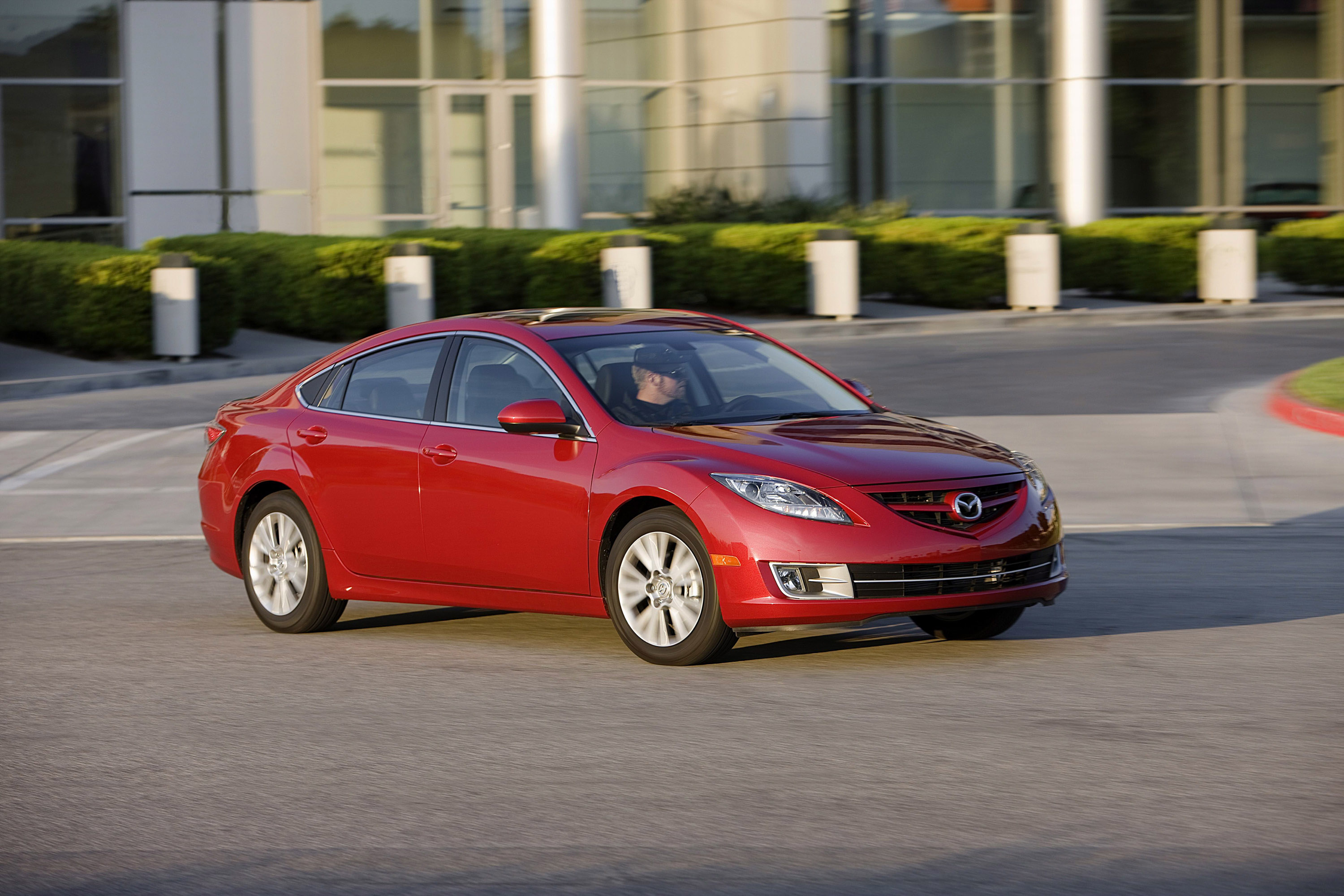 Mazda 6 US-version photo #18