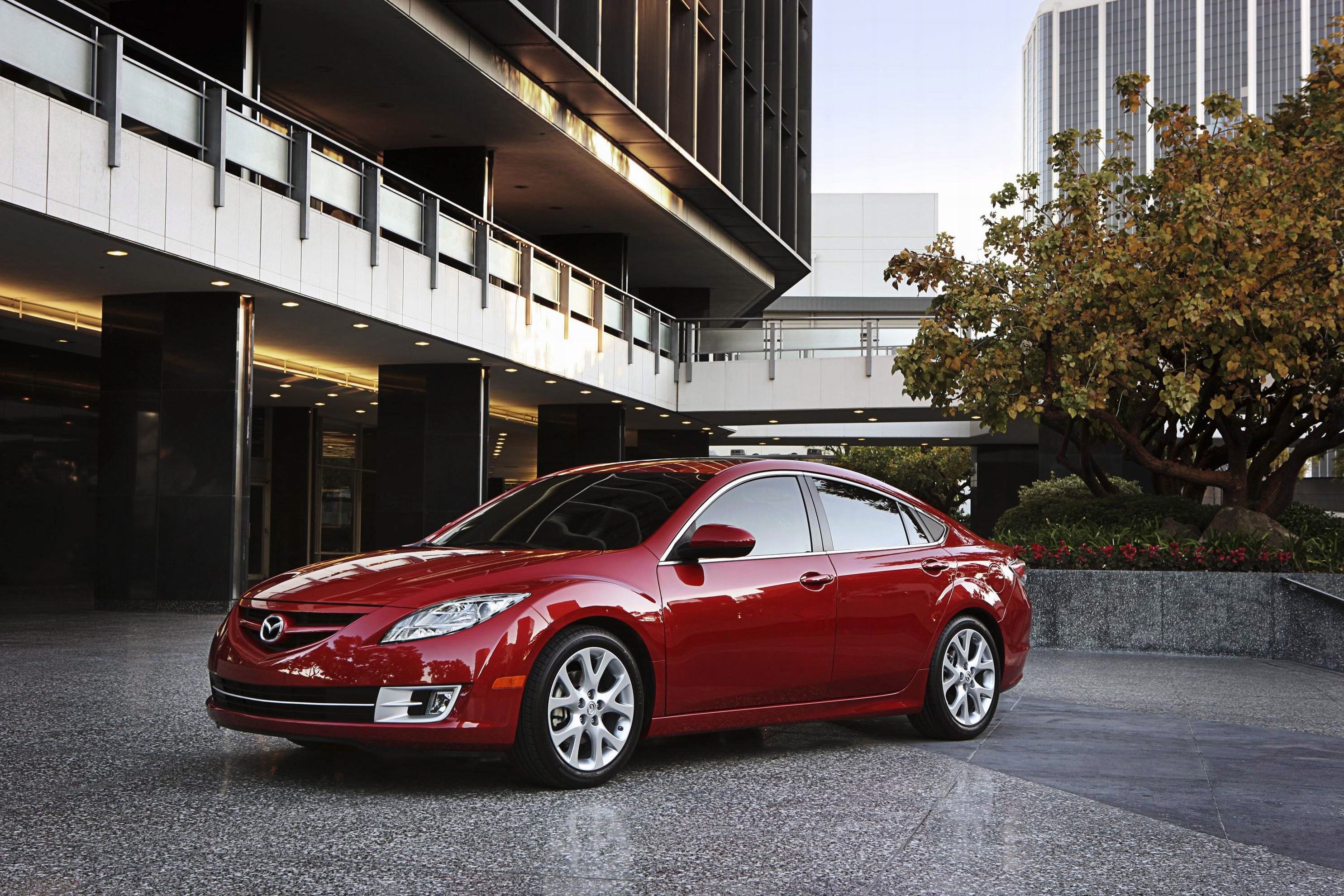 Mazda 6 US-version photo #20