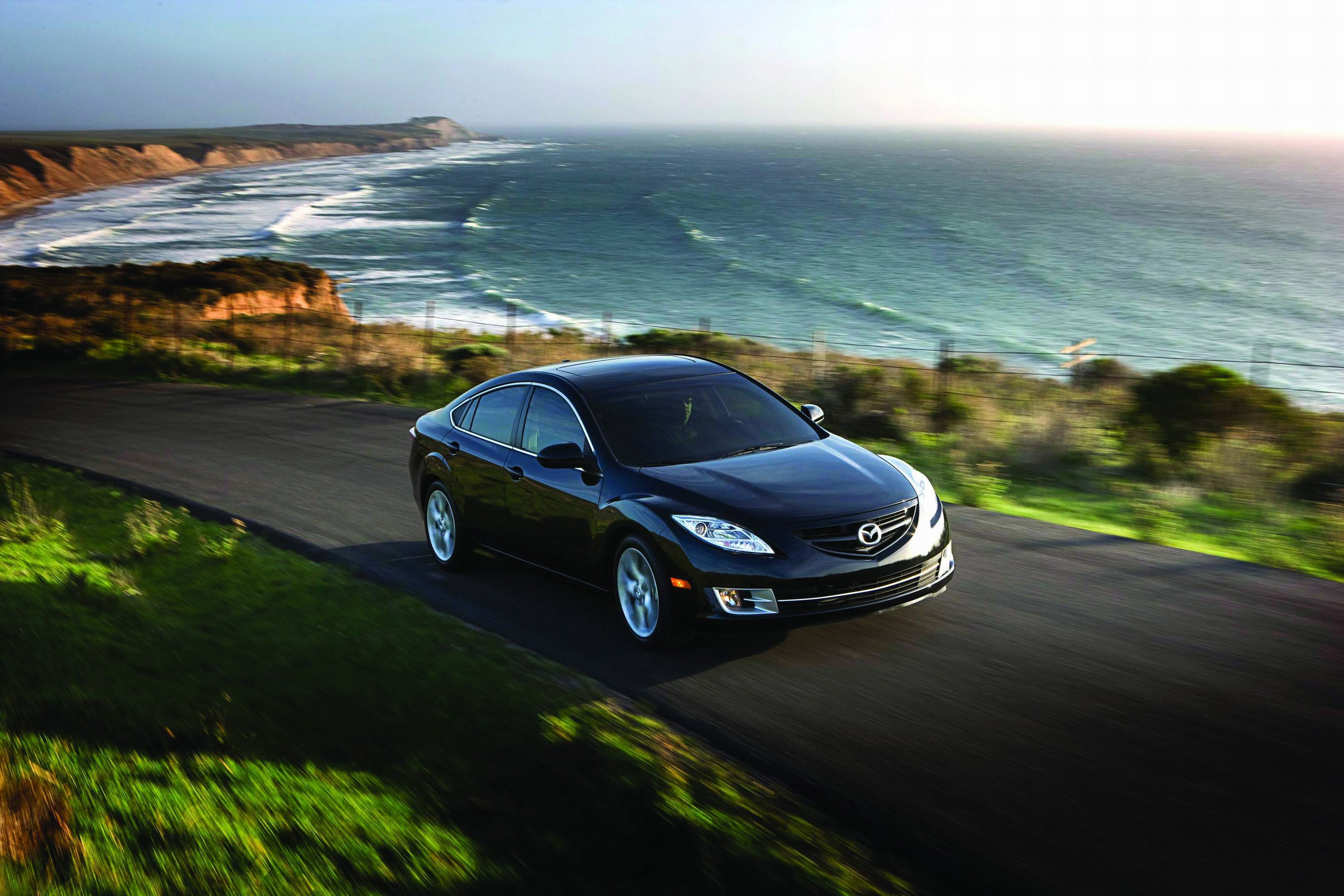 Mazda 6 US-version photo #26