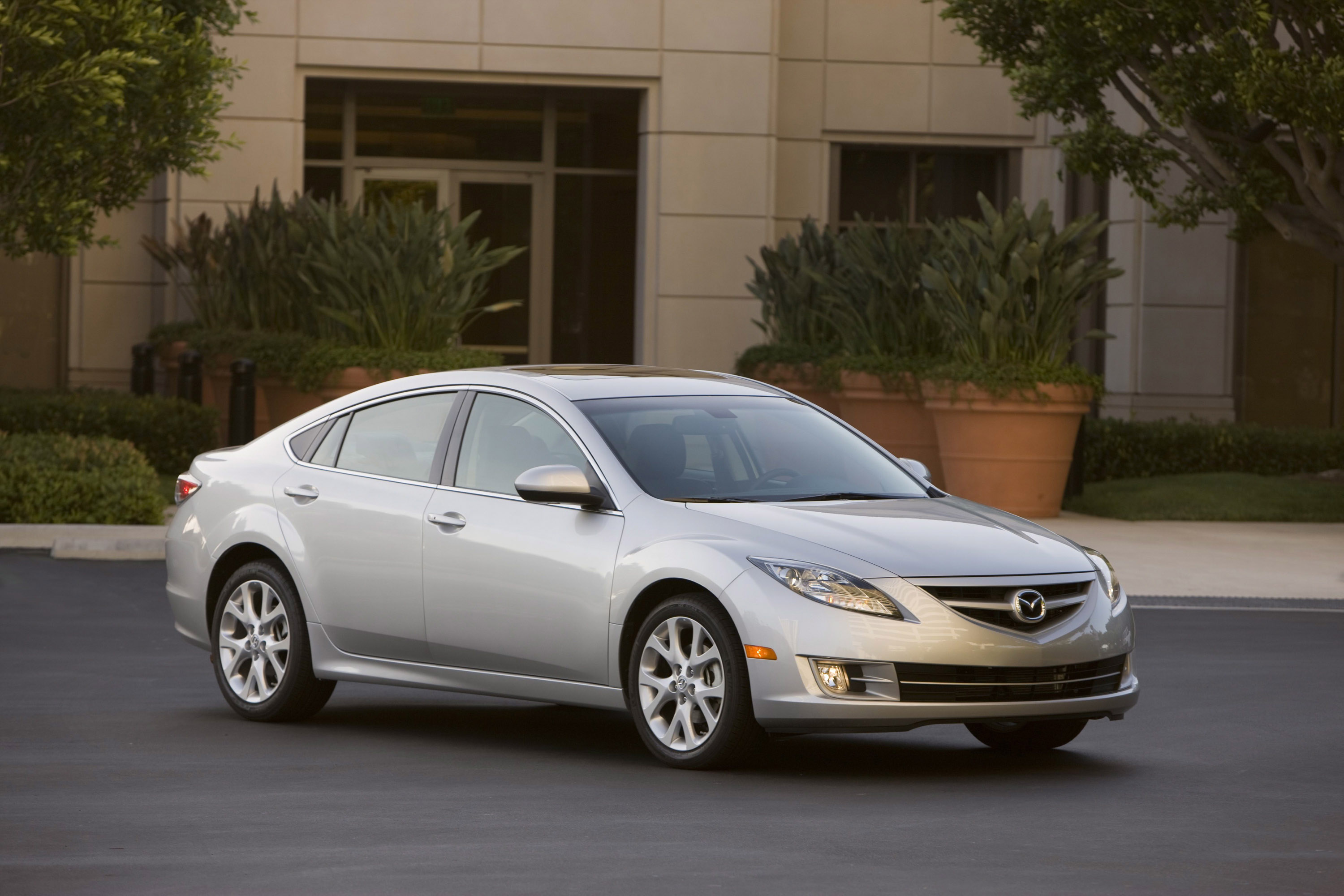 Mazda 6 US-version photo #27