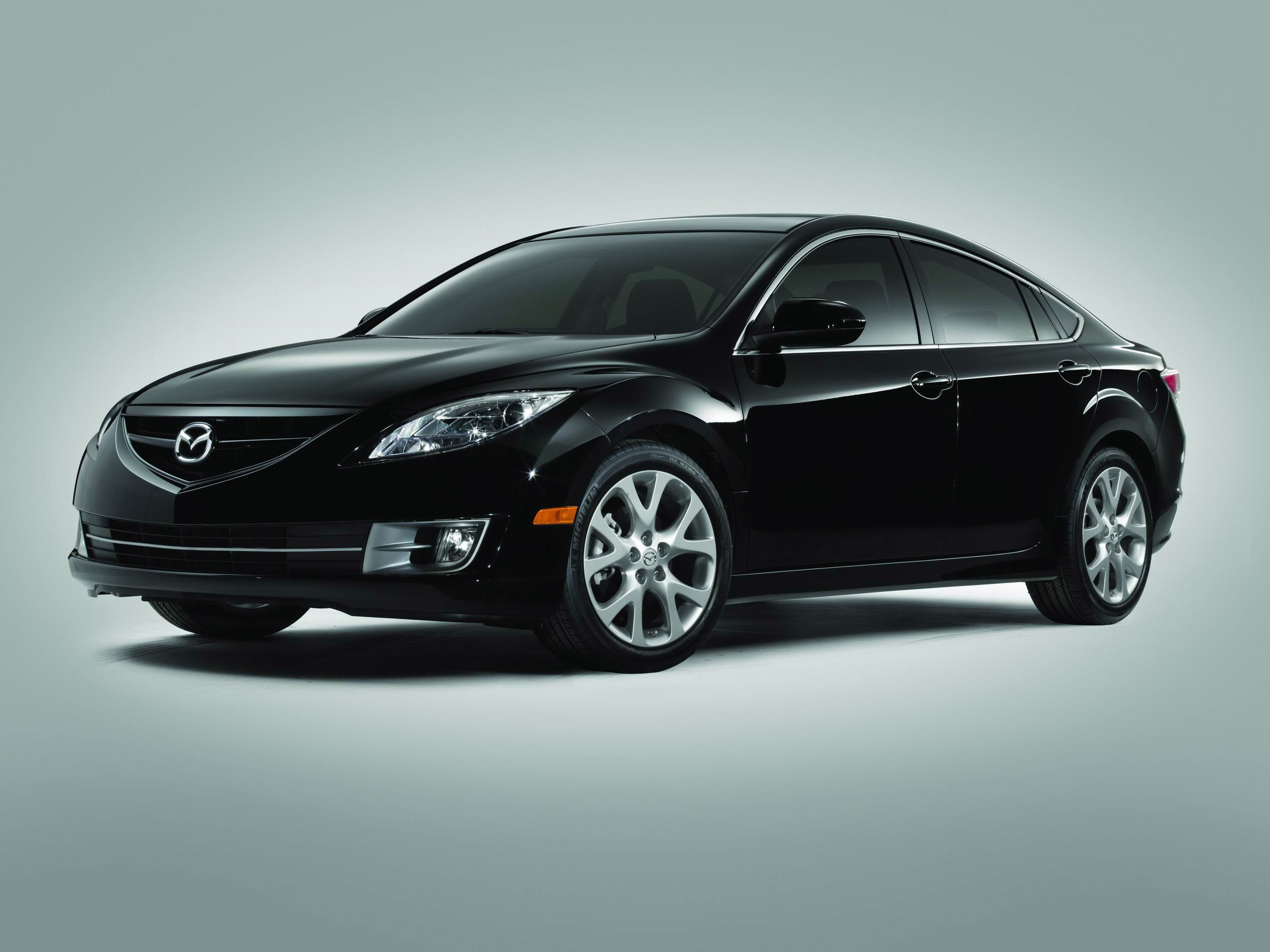 Mazda 6 US-version photo #29