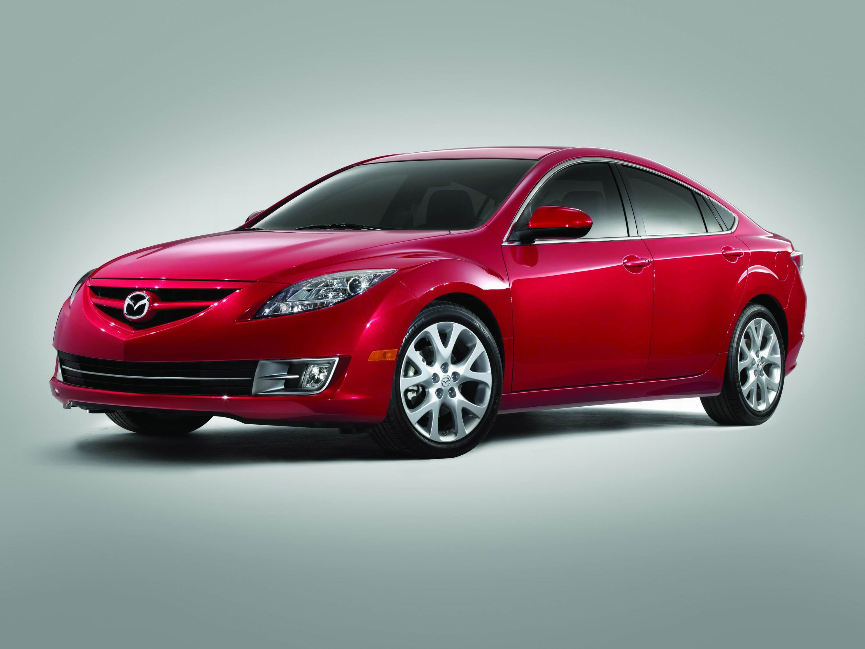 Mazda 6 US-version photo #30