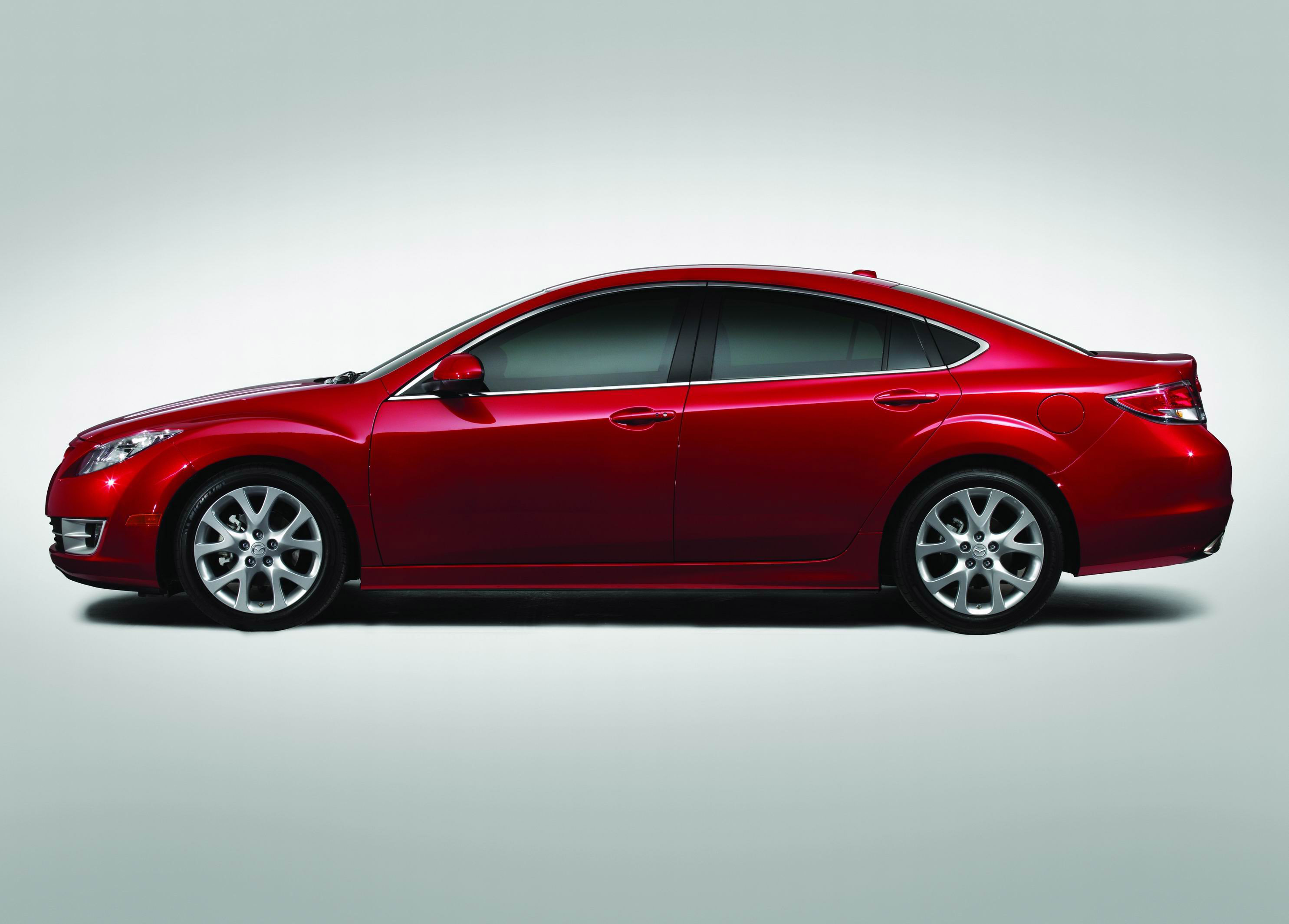 Mazda 6 US-version photo #32