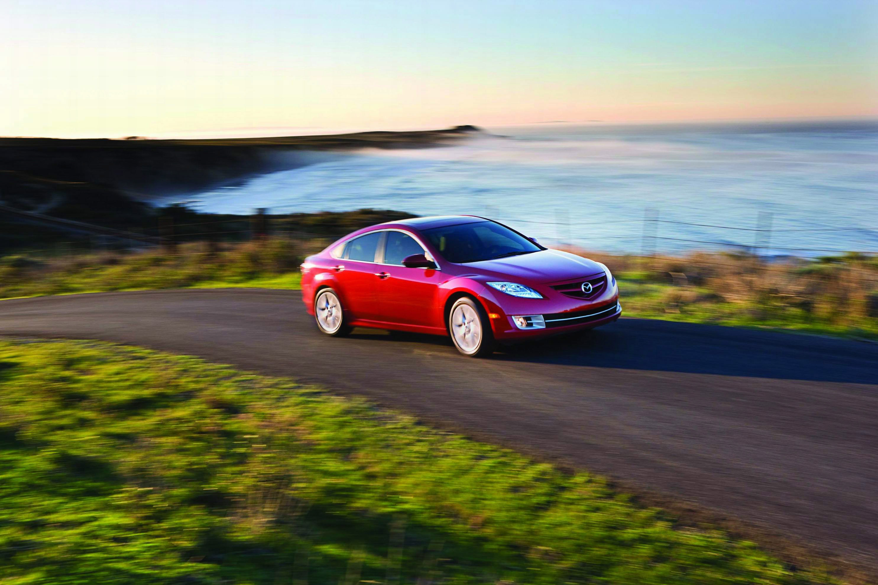 Mazda 6 US-version photo #33