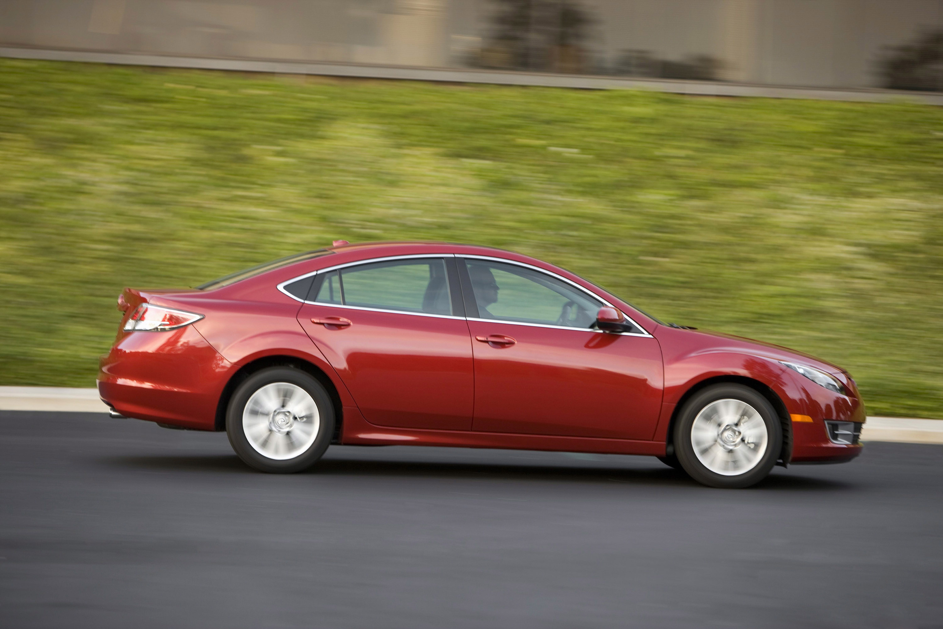 Mazda 6 US-version photo #34