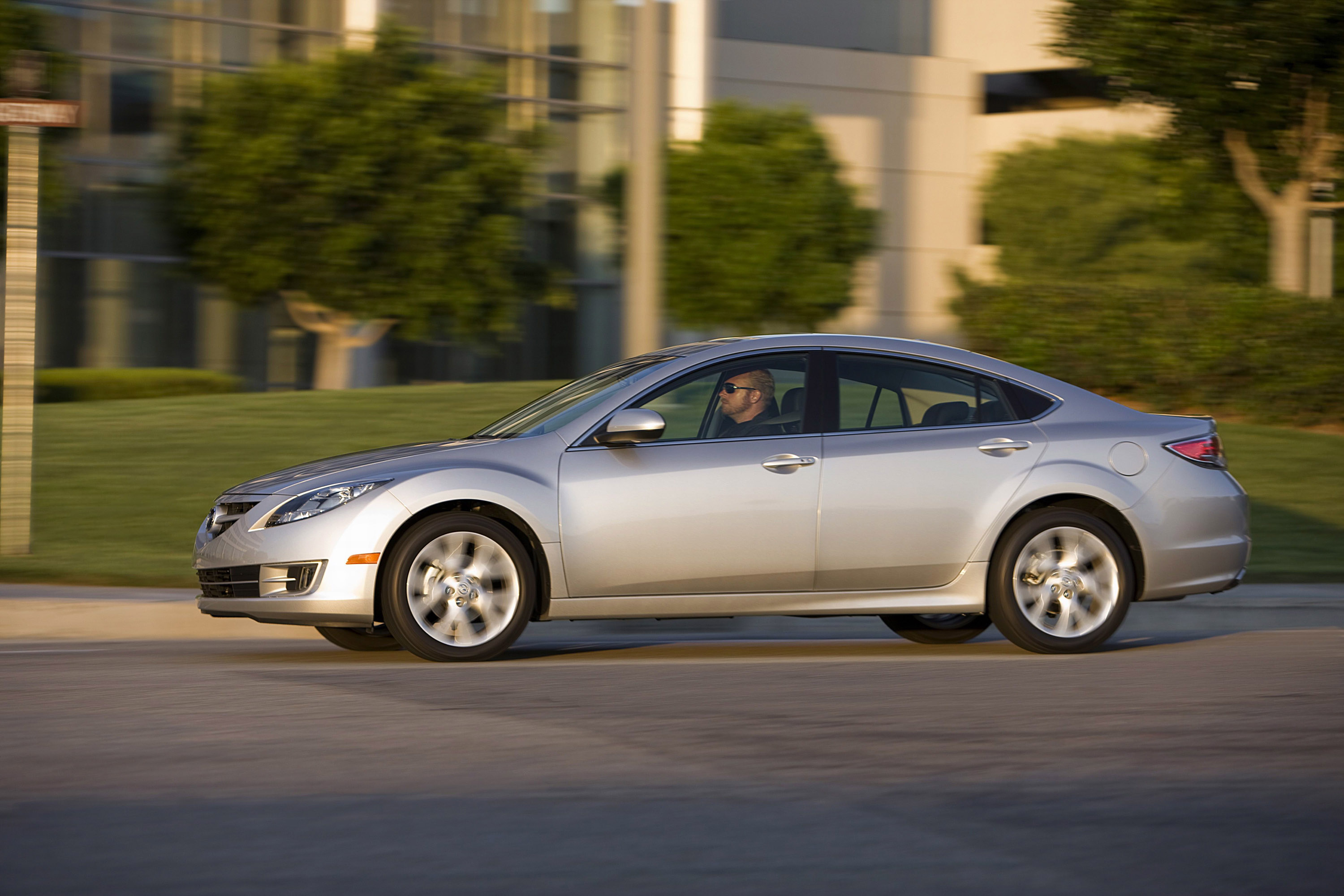 Mazda 6 US-version photo #36