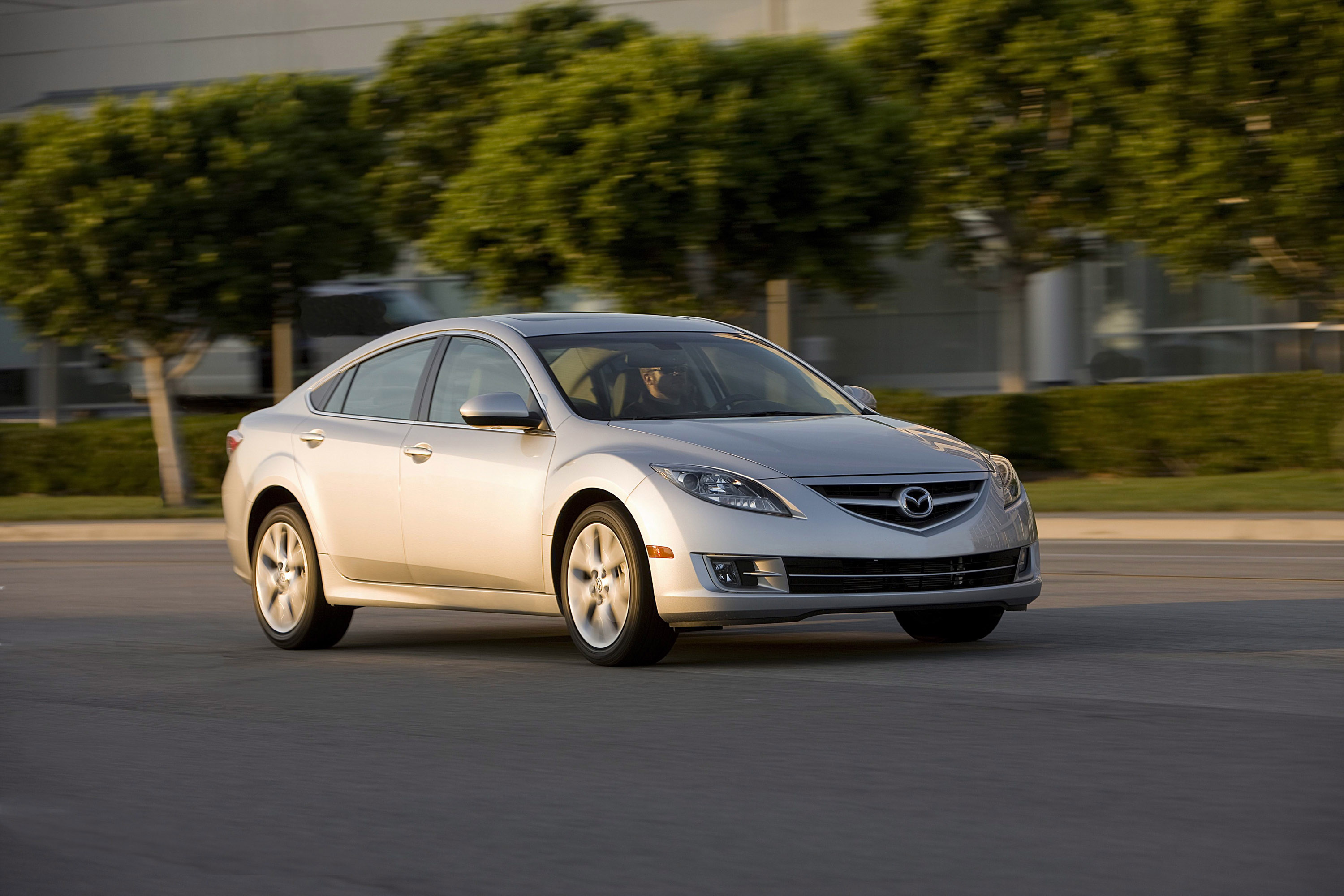 Mazda 6 US-version photo #37