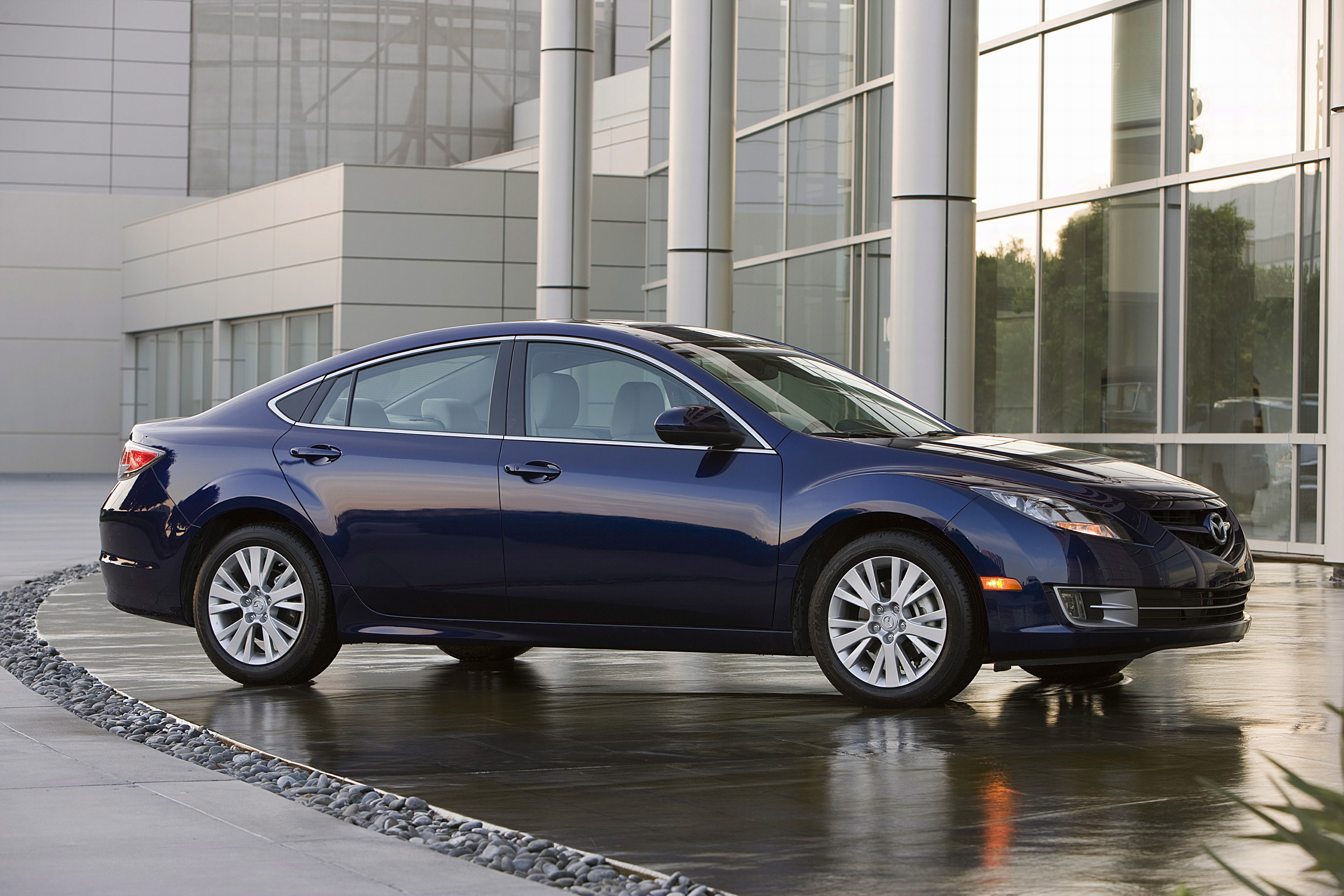 Mazda 6 US-version photo #39