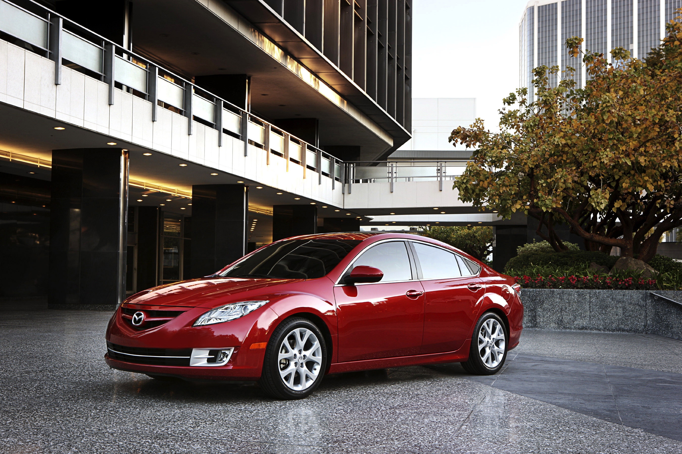 Mazda 6 US-version photo #40