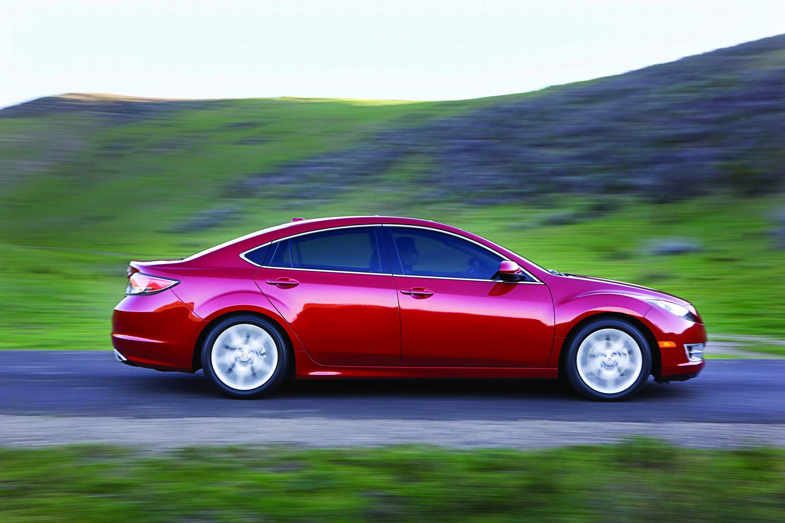 Mazda 6 US-version photo #44