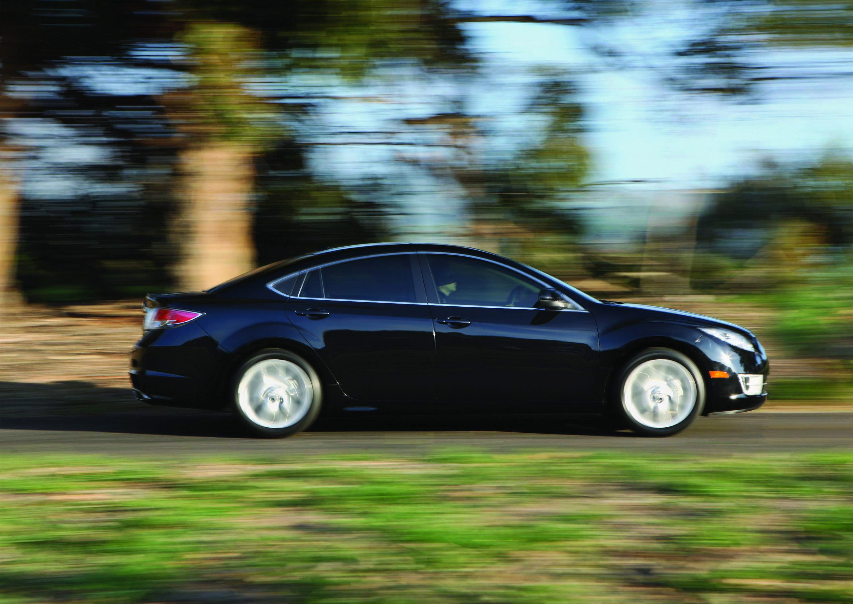 Mazda 6 US-version photo #45