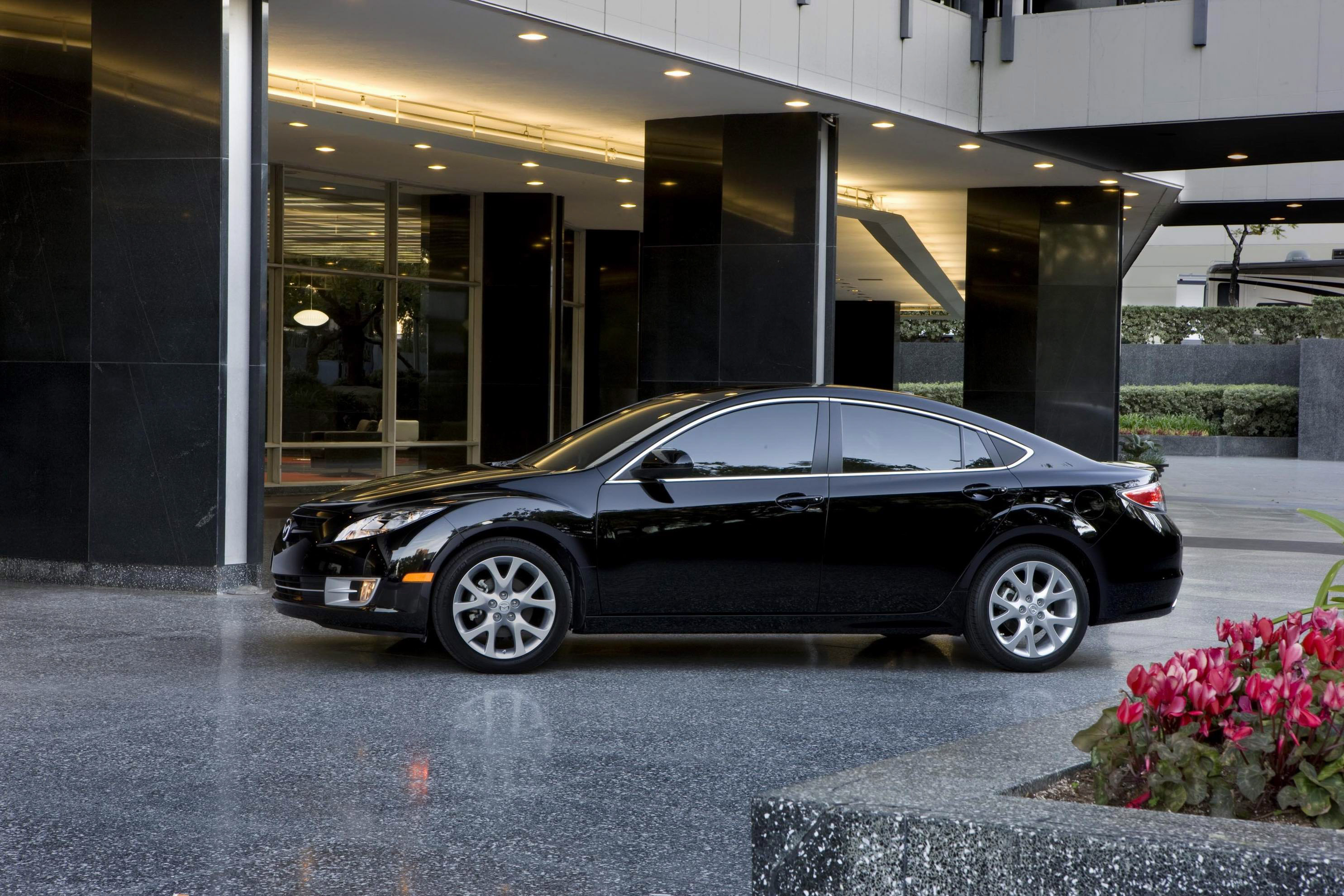 Mazda 6 US-version photo #46